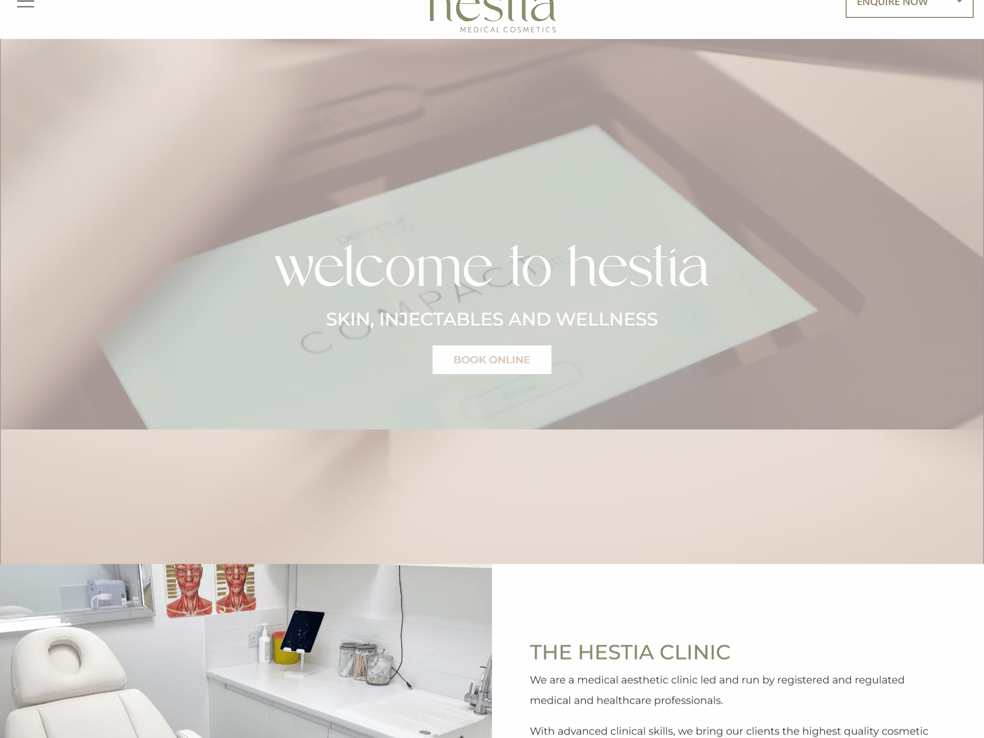 Placeholder project card media