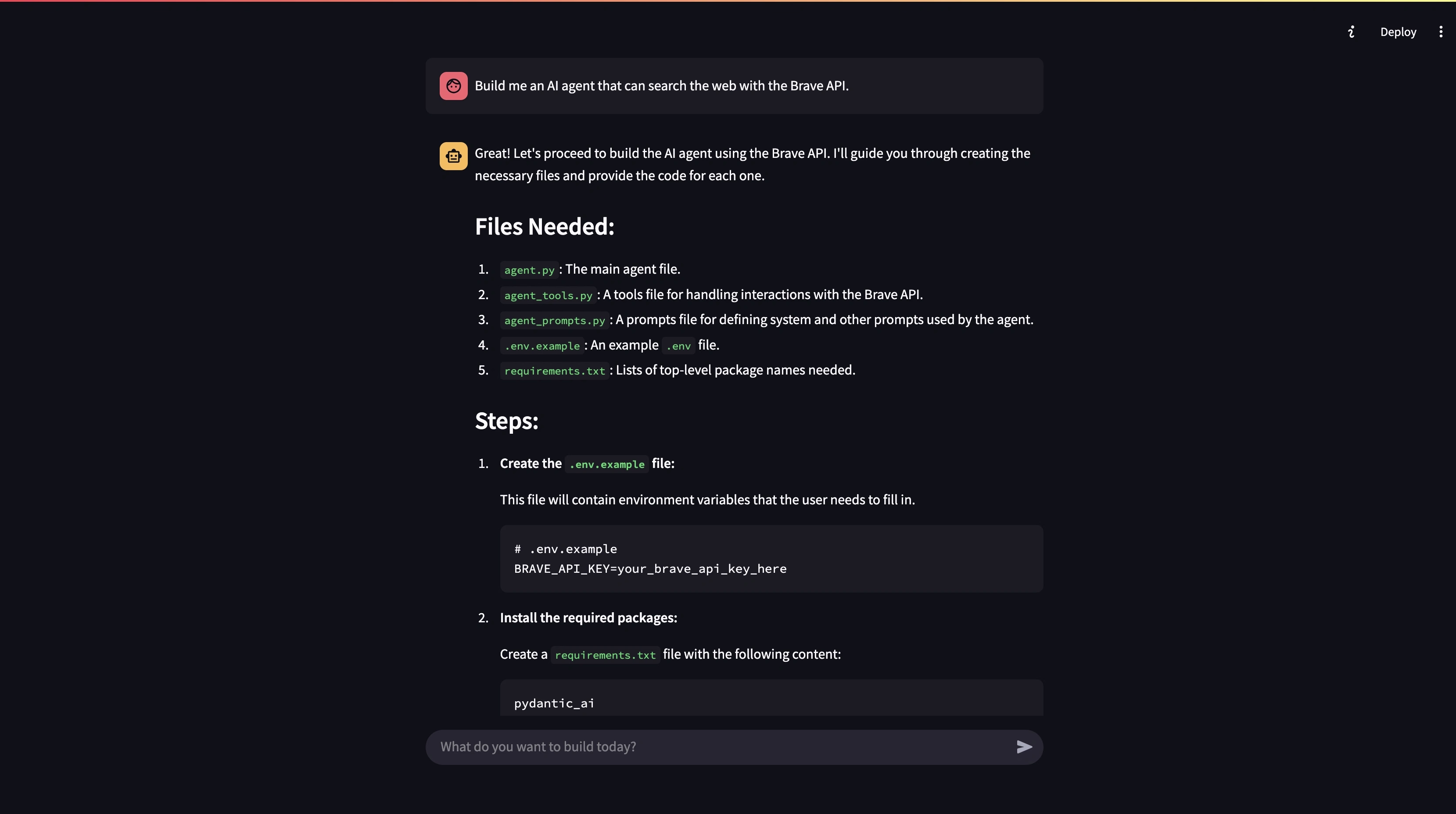 Placeholder project card media