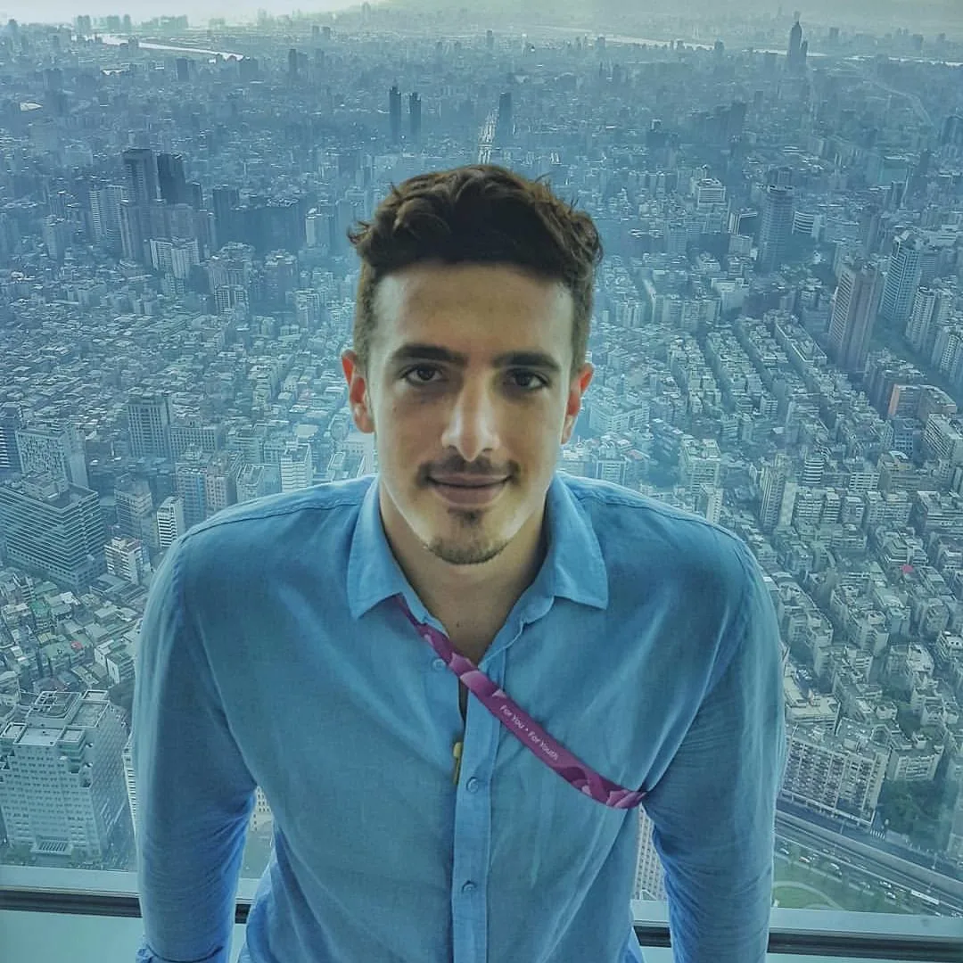 Christian Calin's avatar