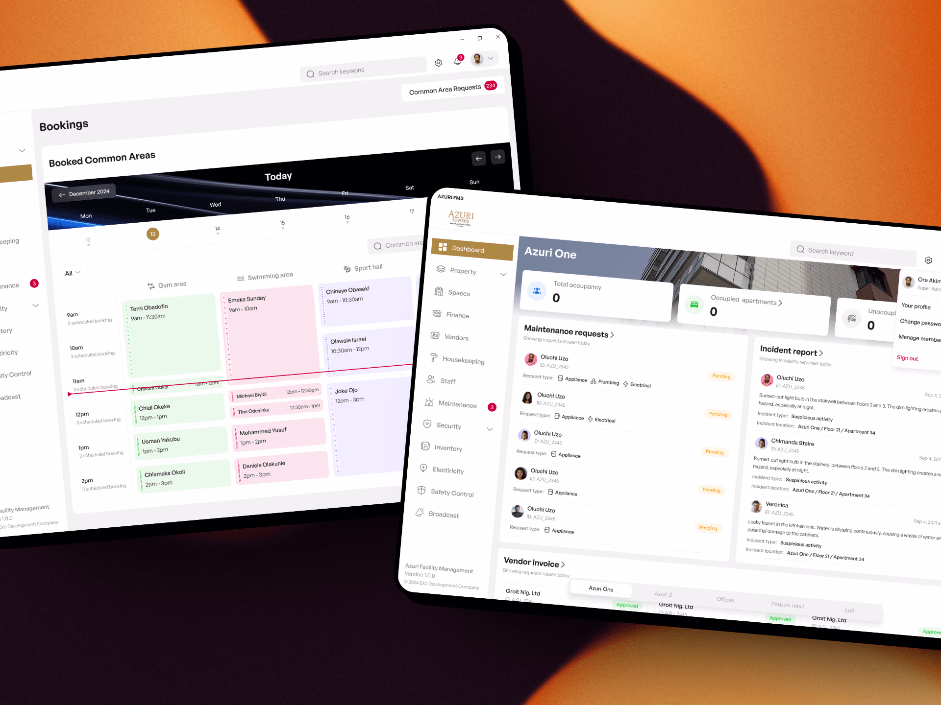 Placeholder project card media