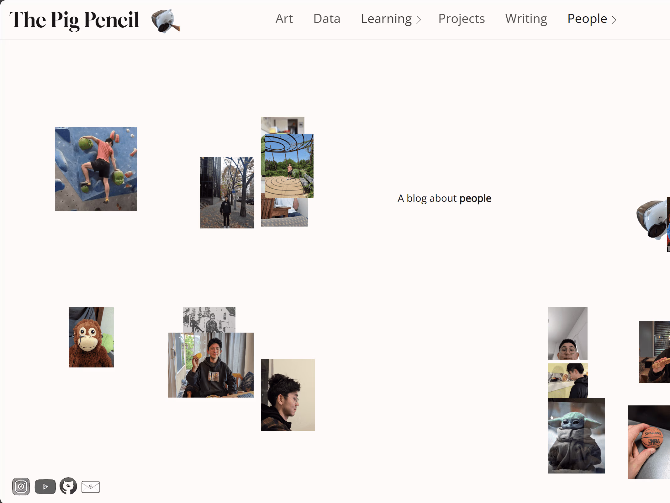 Placeholder project card media