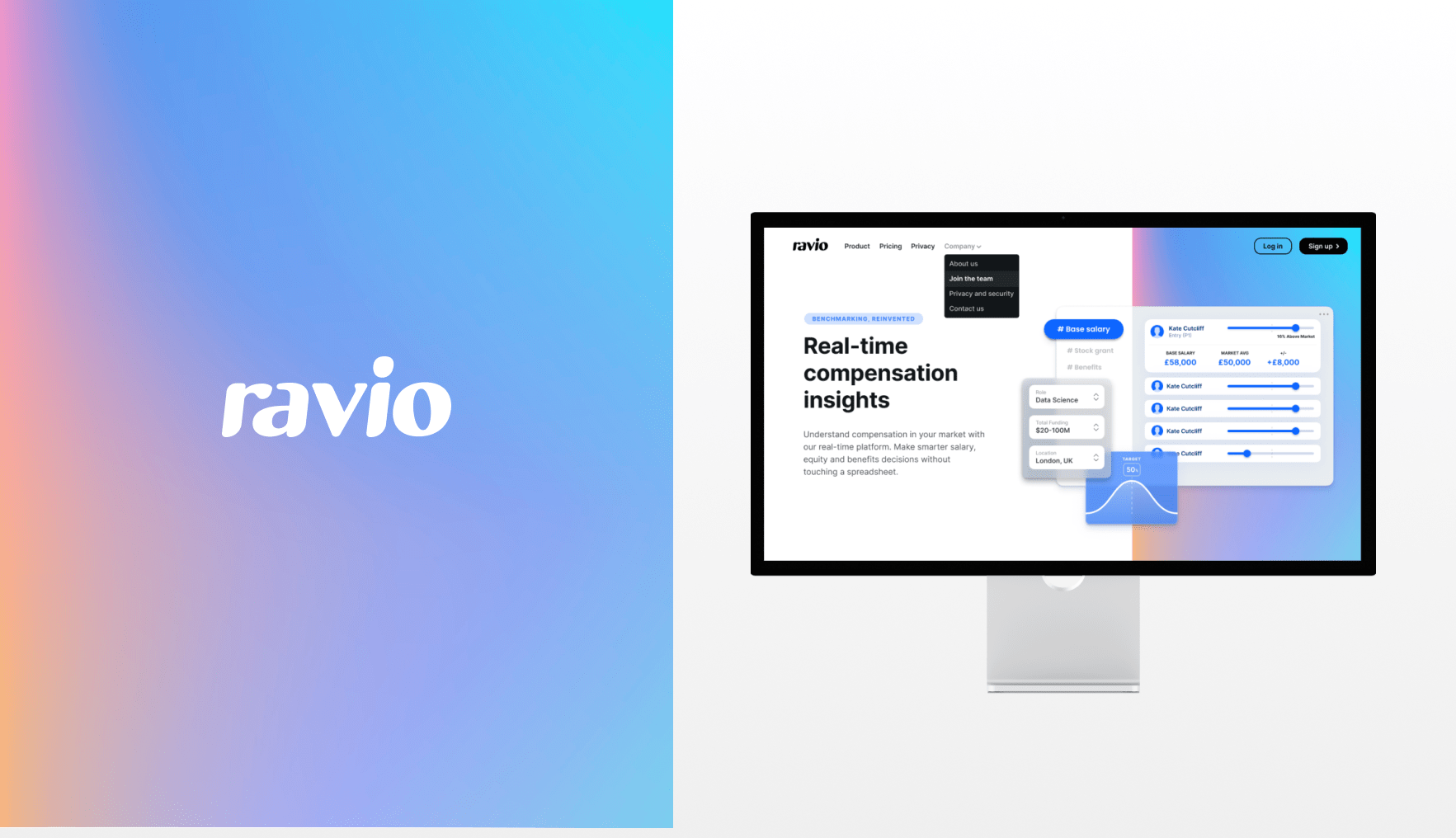Placeholder project card media