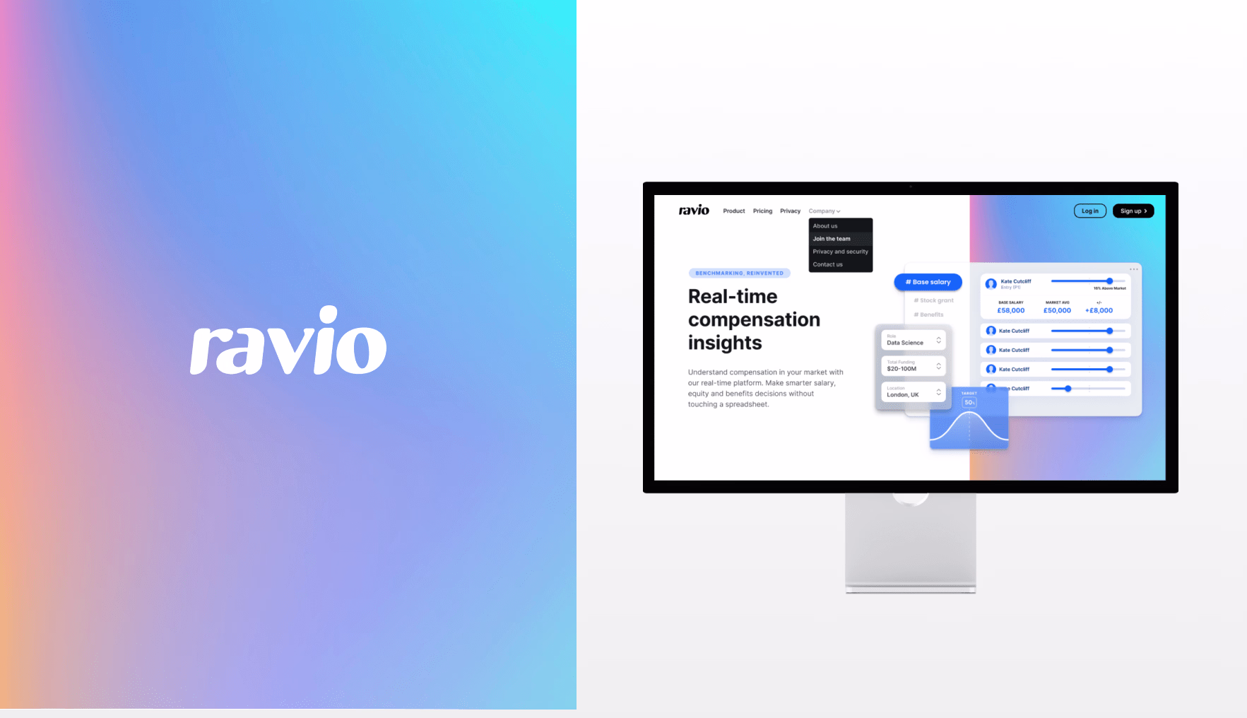 Placeholder project card media