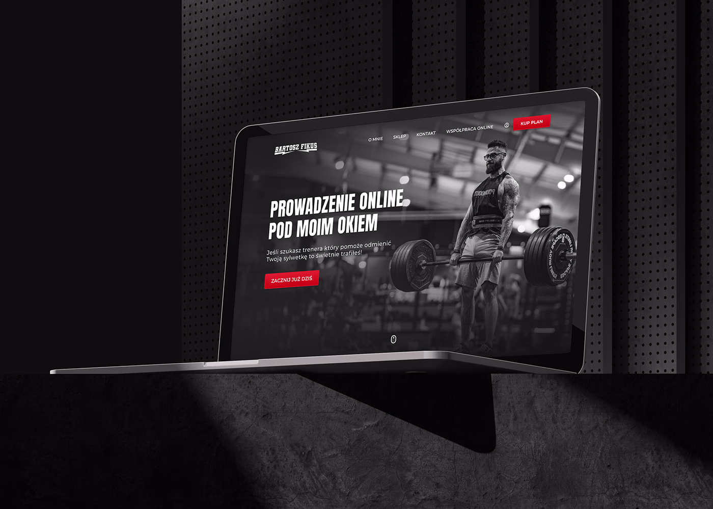 Placeholder project card media