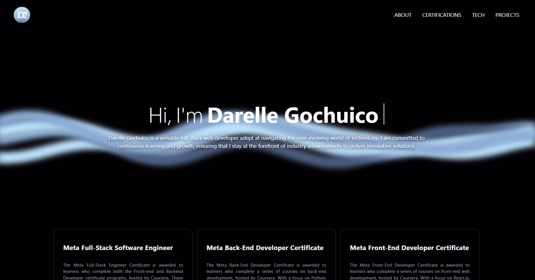 Placeholder project card media