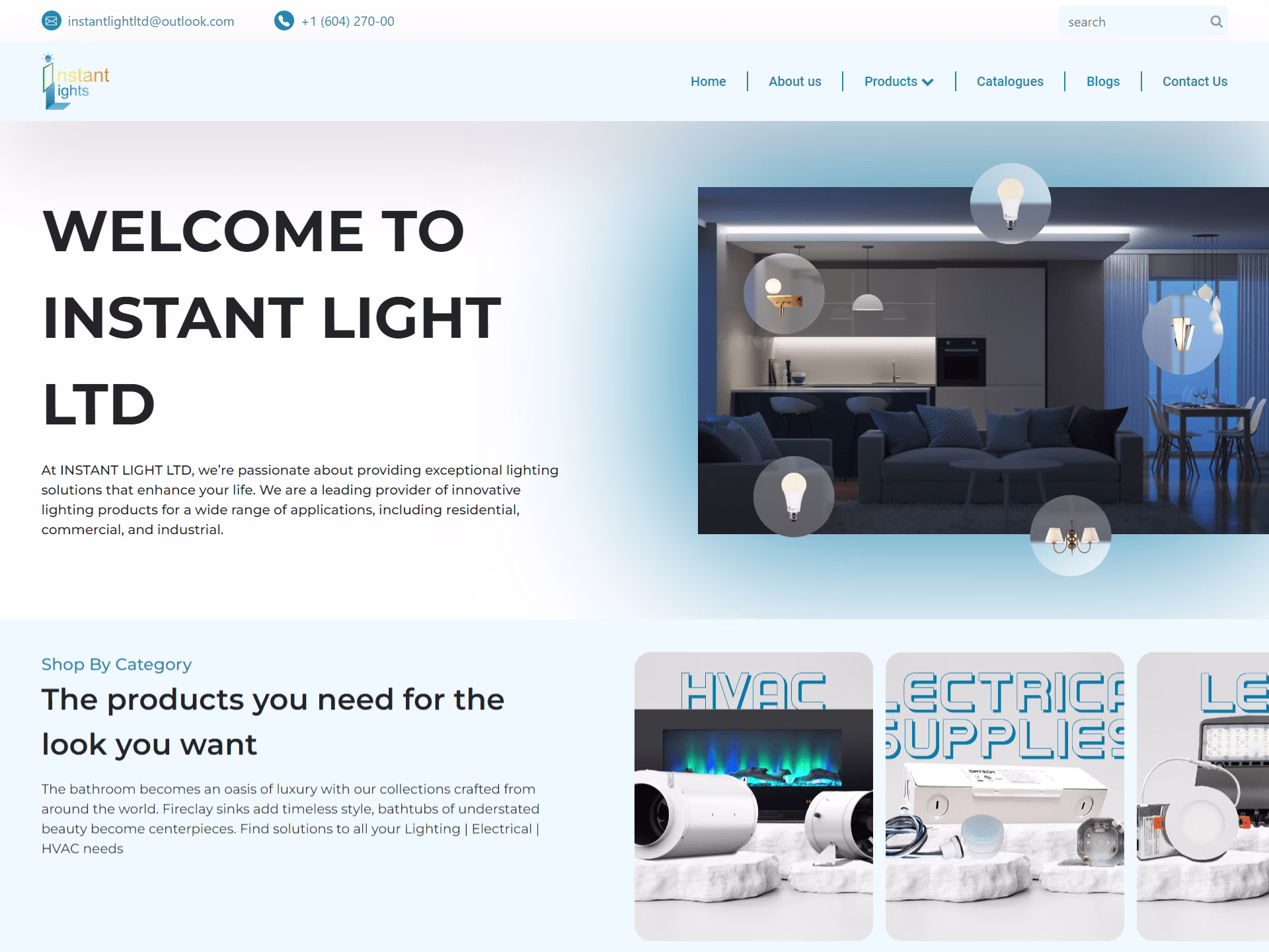 Placeholder project card media