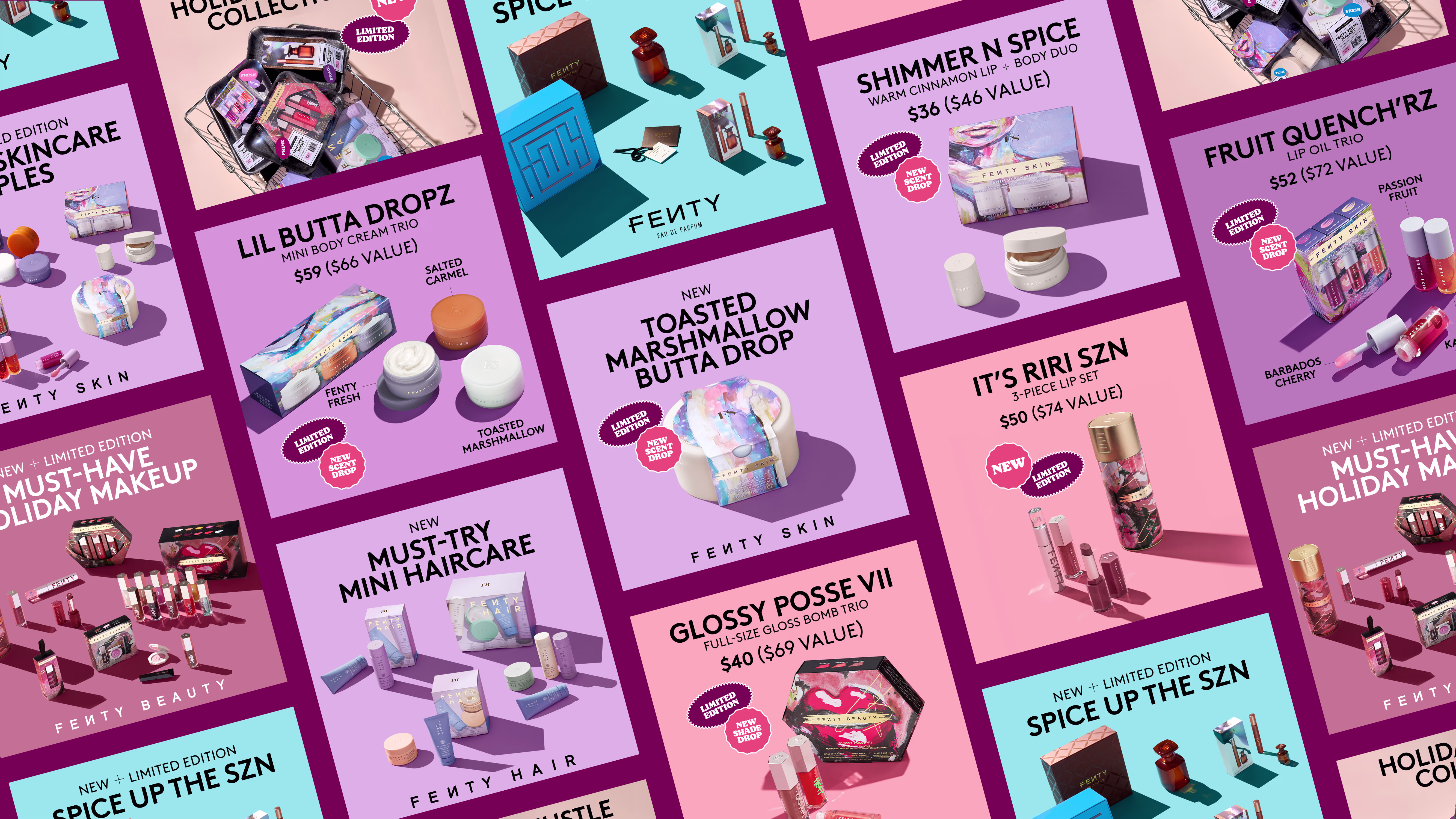 Placeholder project card media