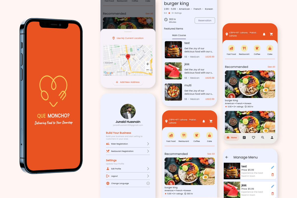 Placeholder project card media