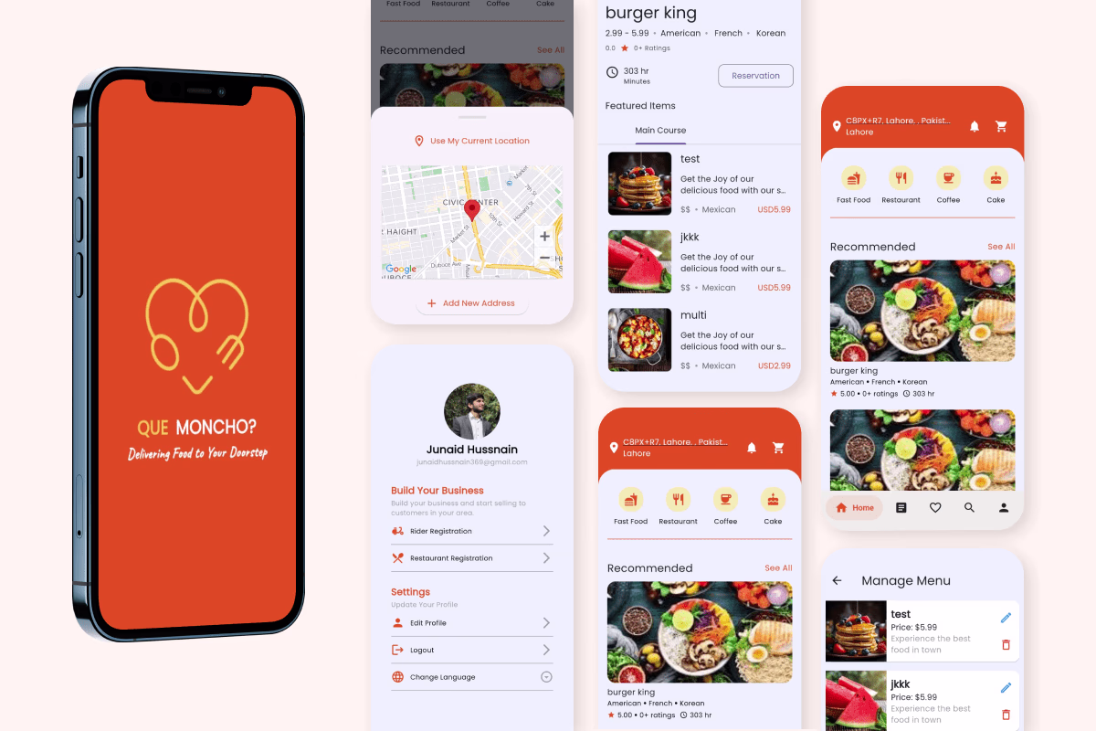 Placeholder project card media