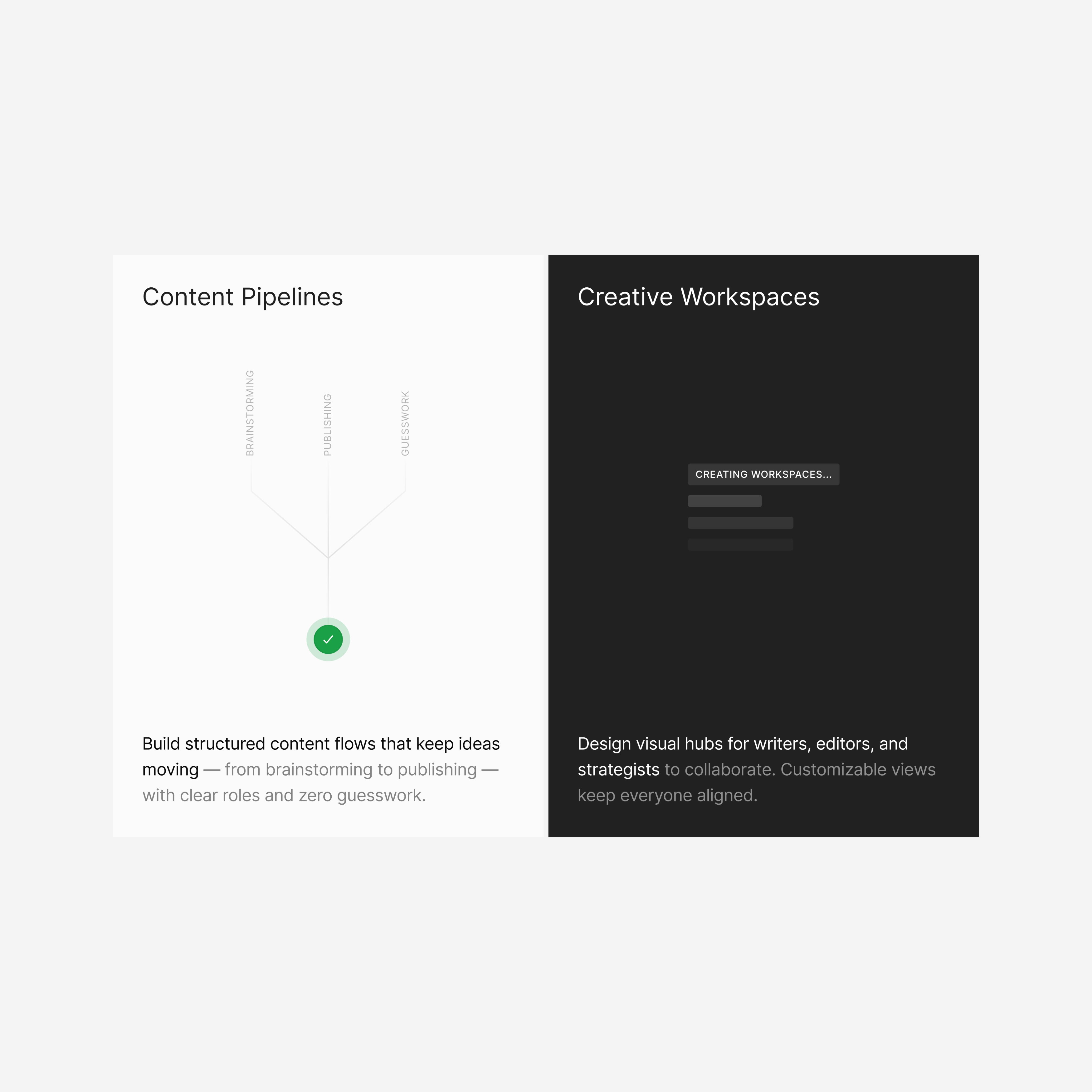Placeholder project card media