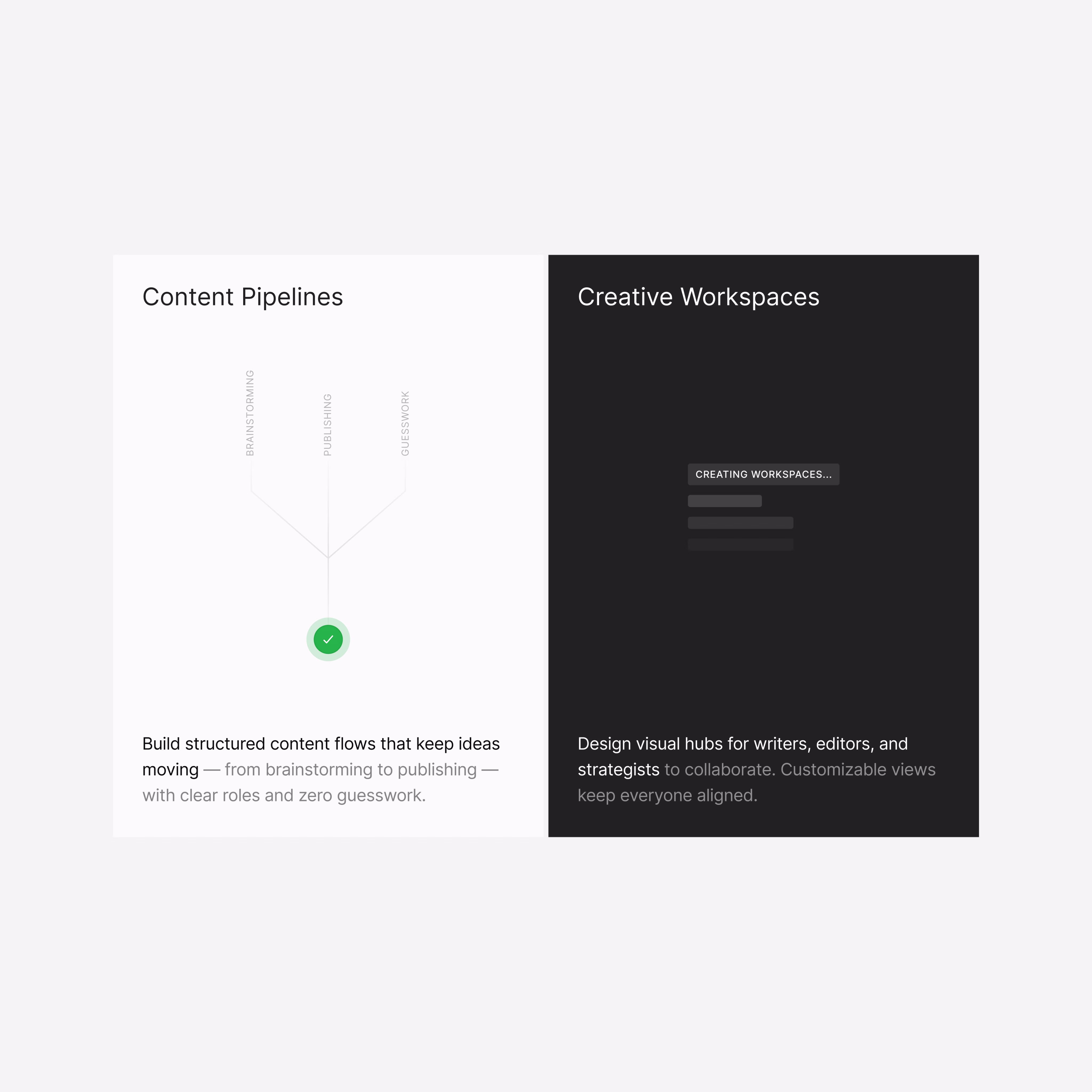 Placeholder project card media