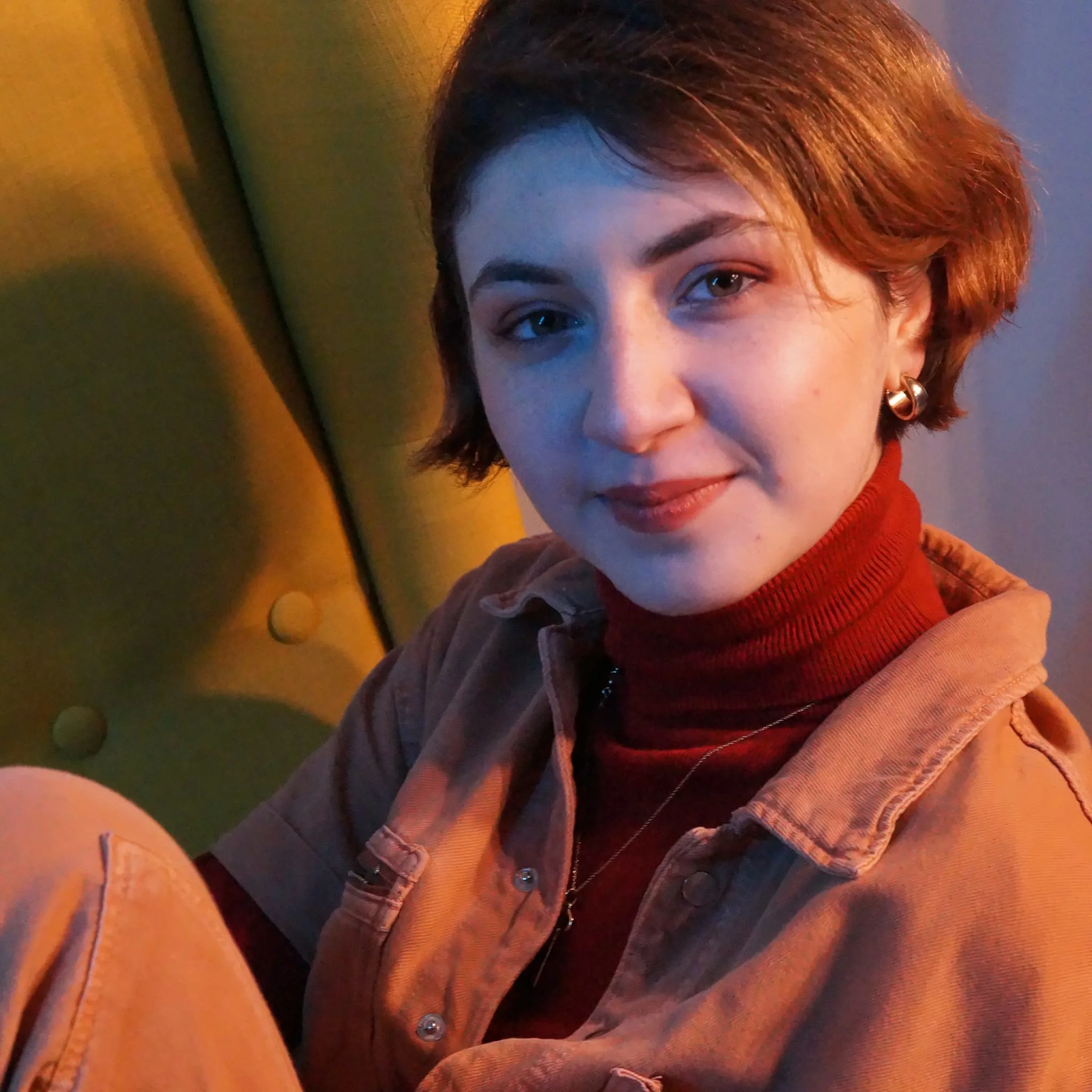 Zuleykha Ibad ✸'s avatar