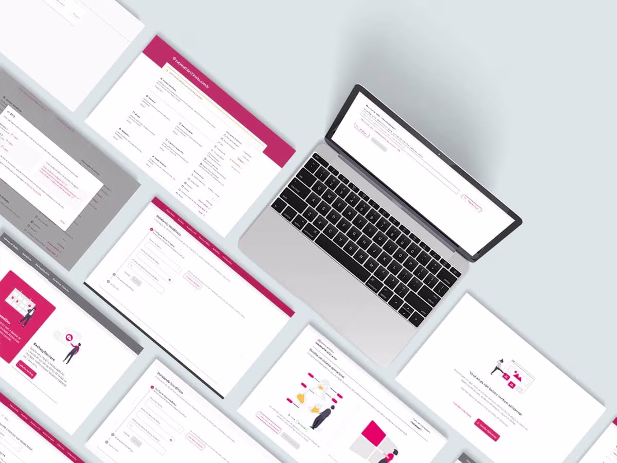 Placeholder project card media