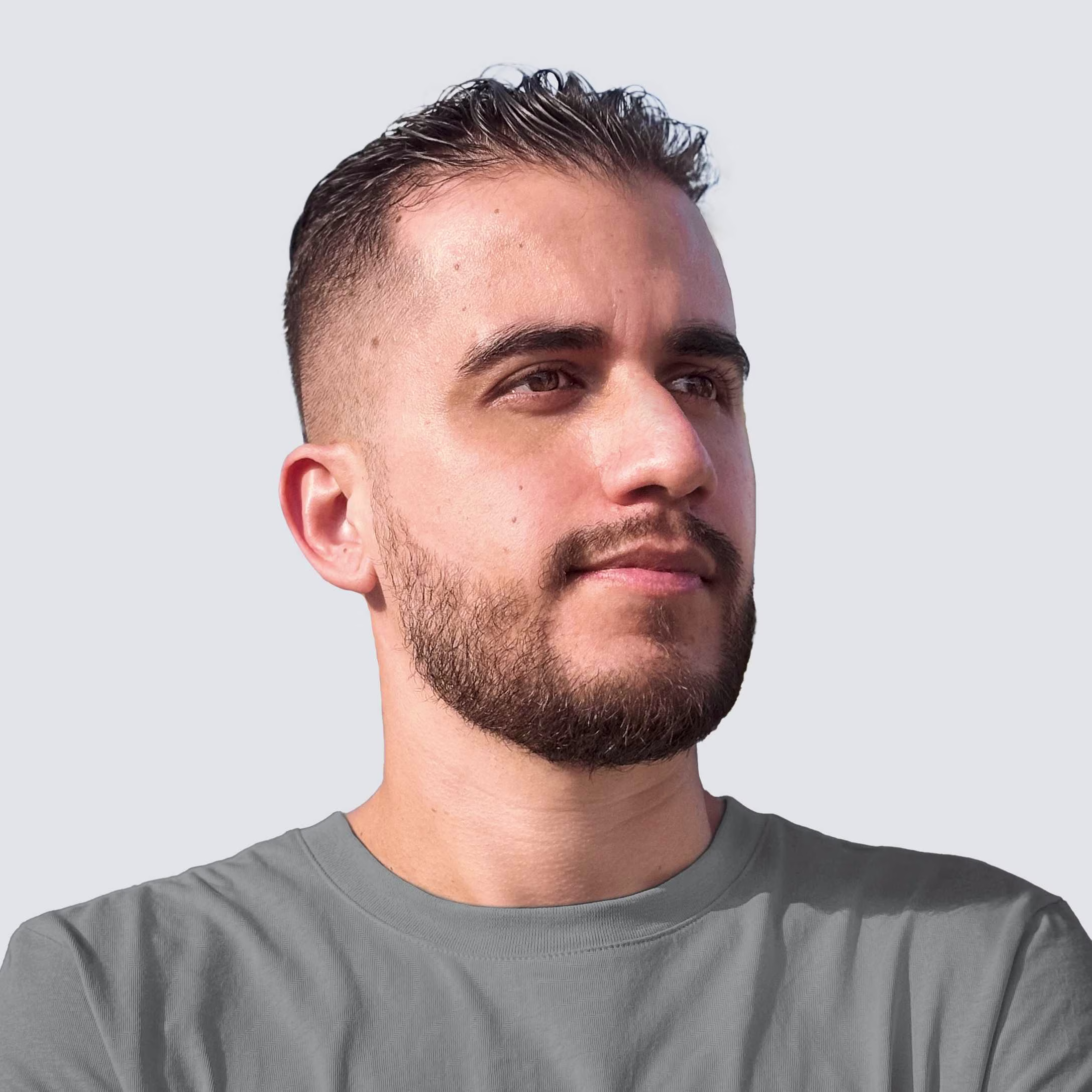 Placeholder project card media