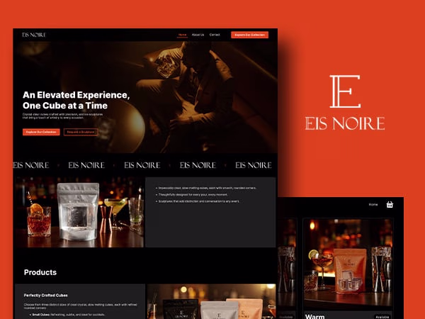 Placeholder project card media