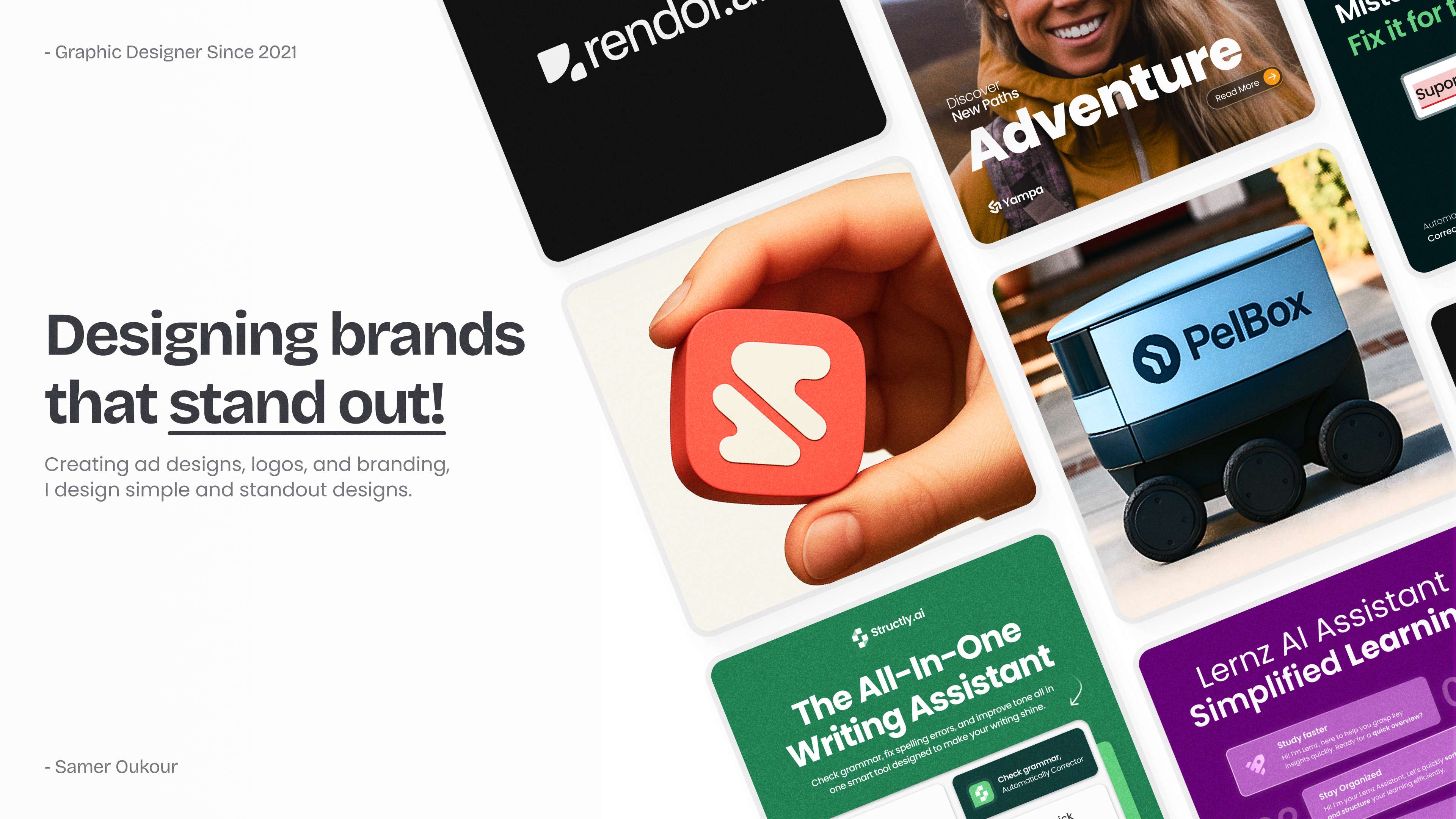 Placeholder project card media