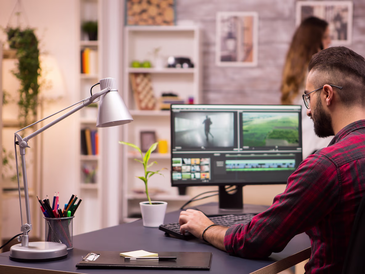 Placeholder project card media