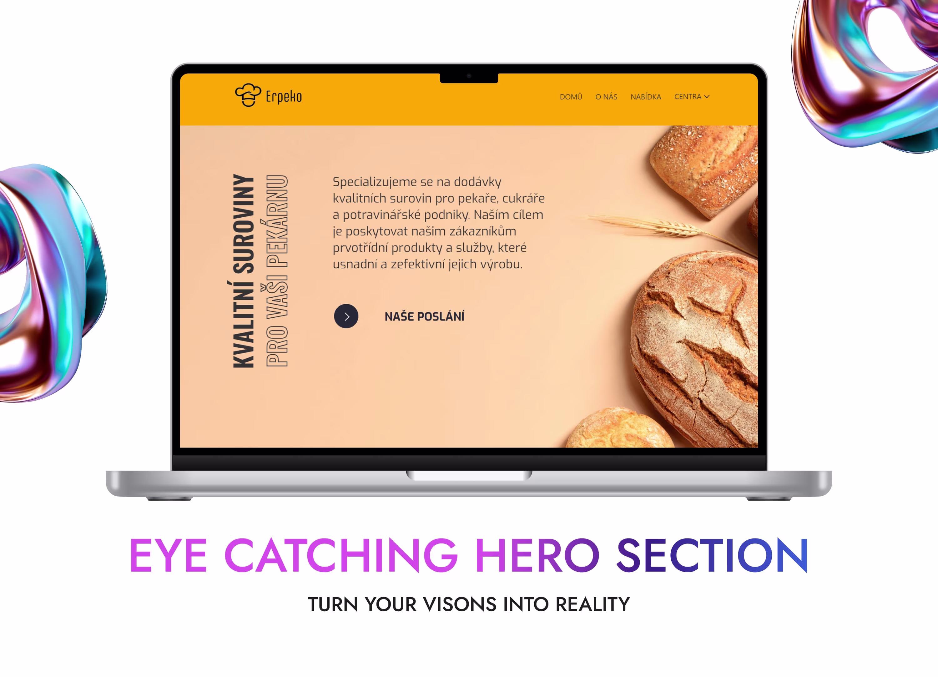 Placeholder project card media