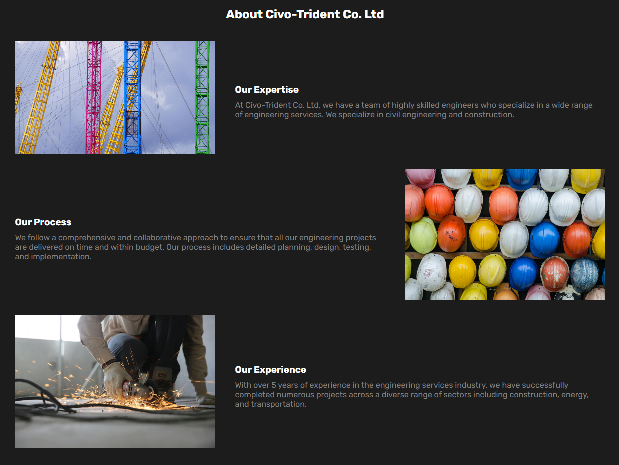 Placeholder project card media