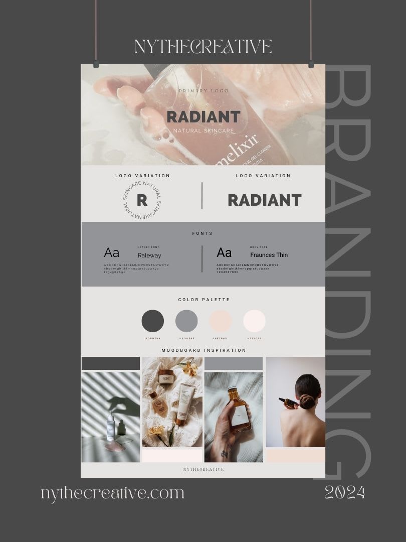Placeholder project card media