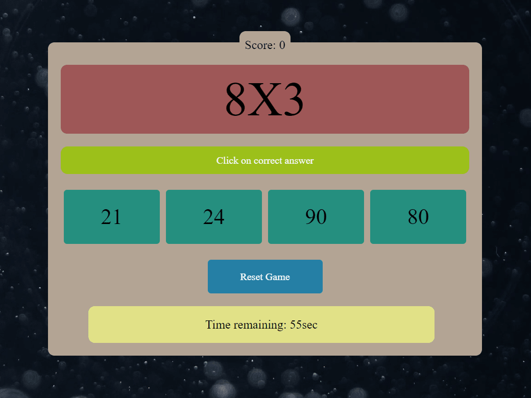 Placeholder project card media