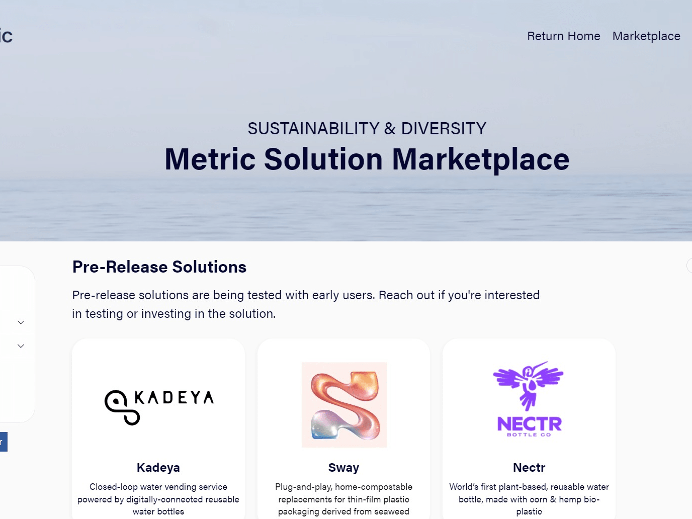 Placeholder project card media