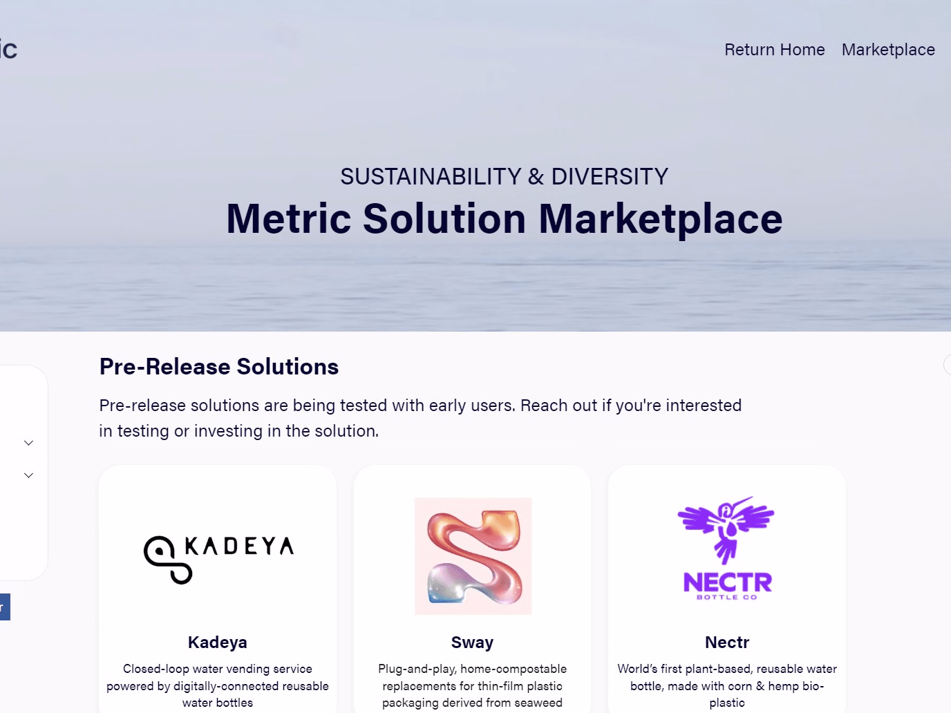 Placeholder project card media