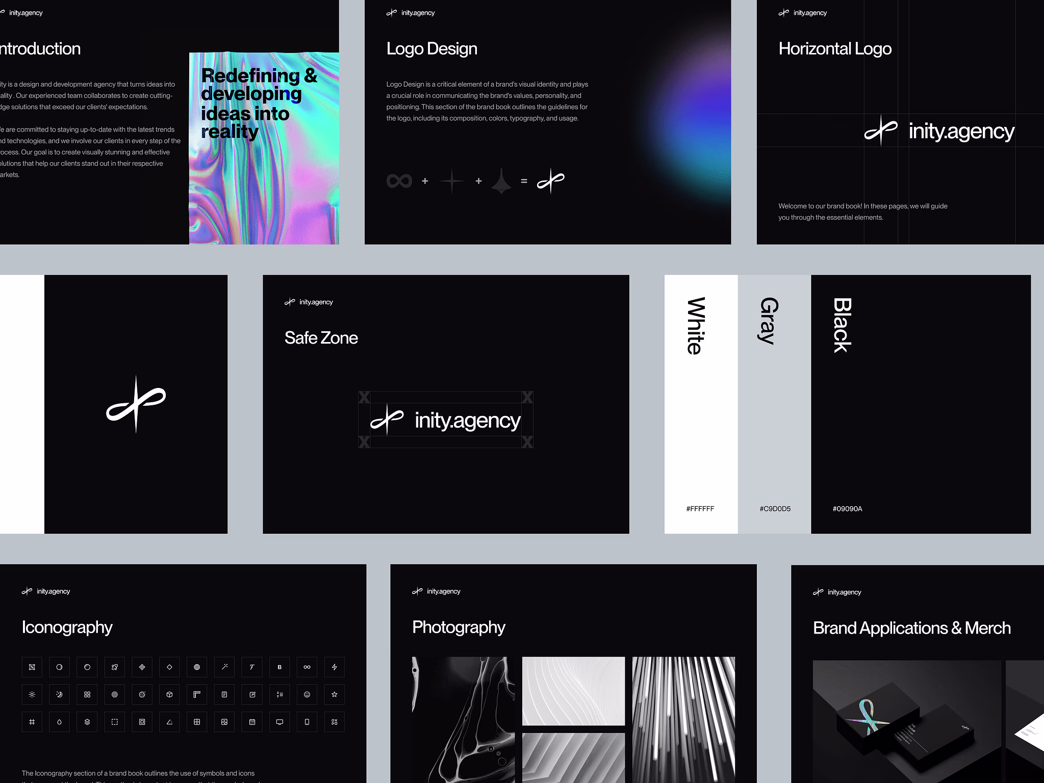 Placeholder project card media