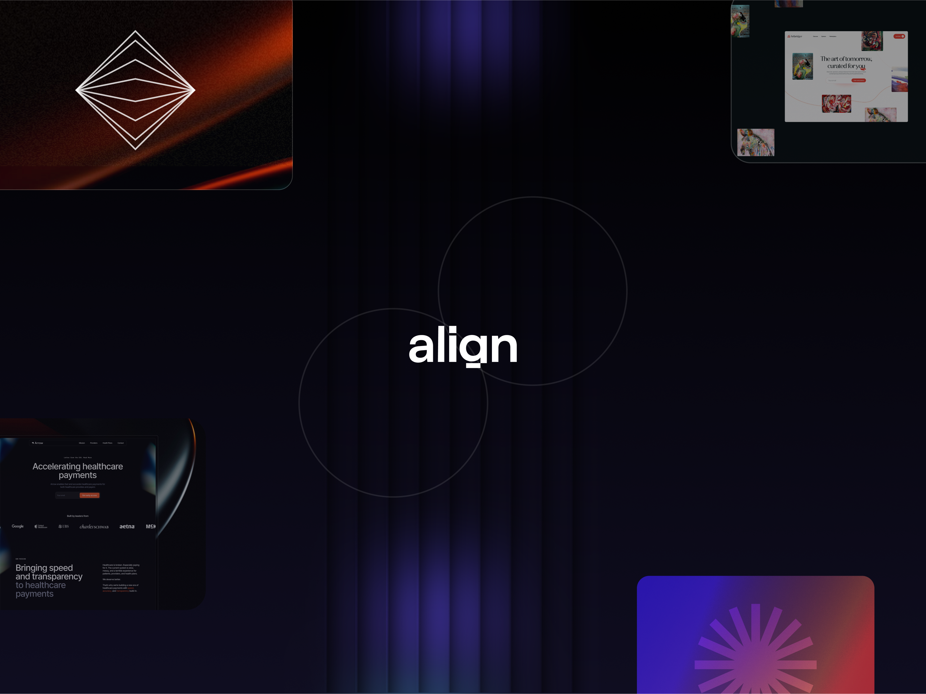 Placeholder project card media