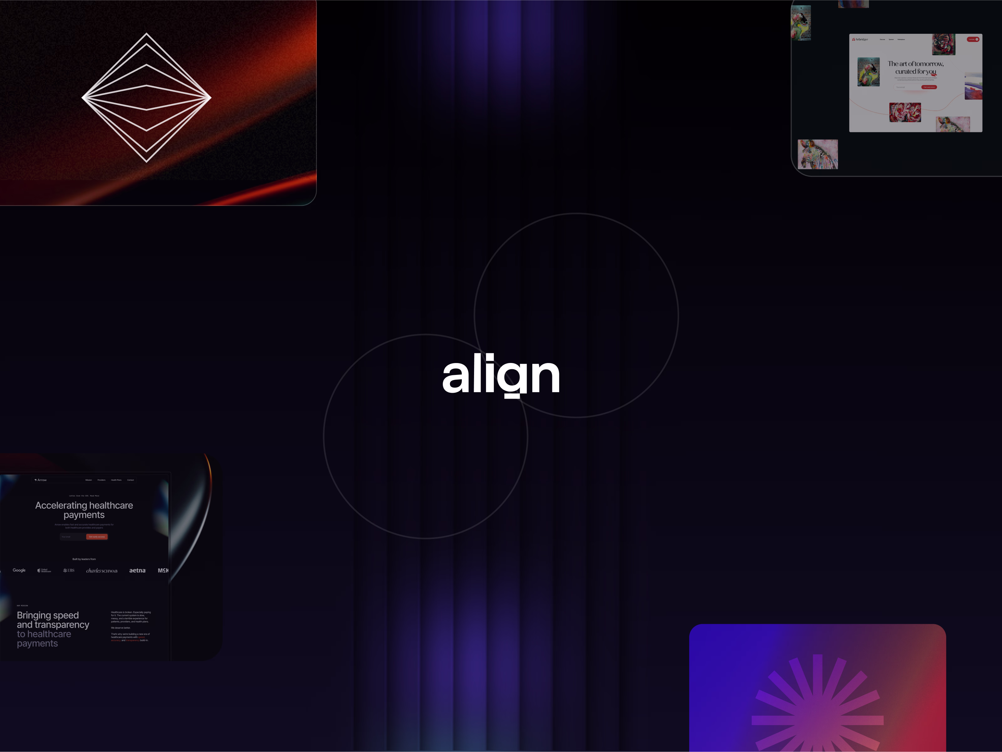 Placeholder project card media