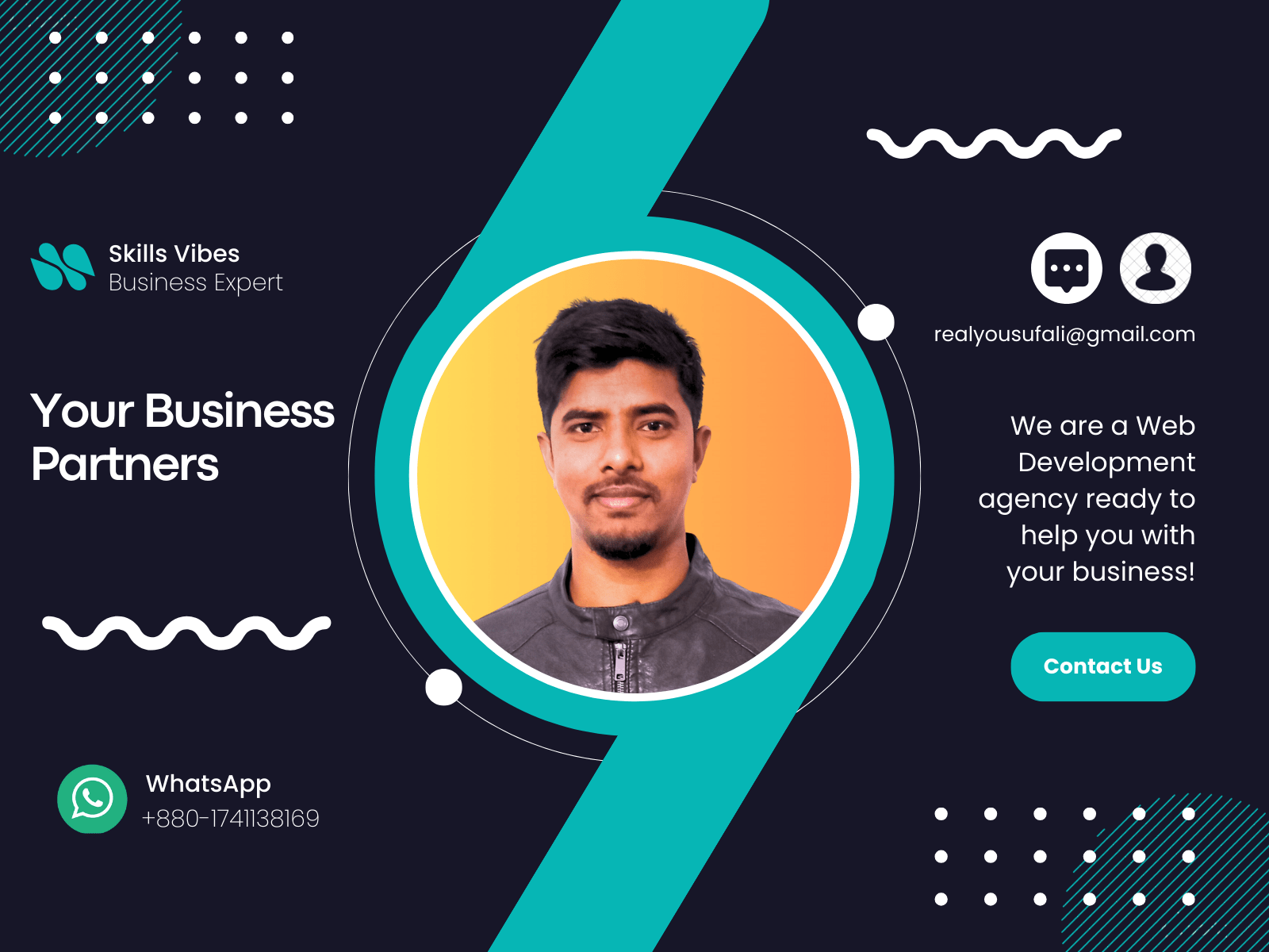 Placeholder project card media