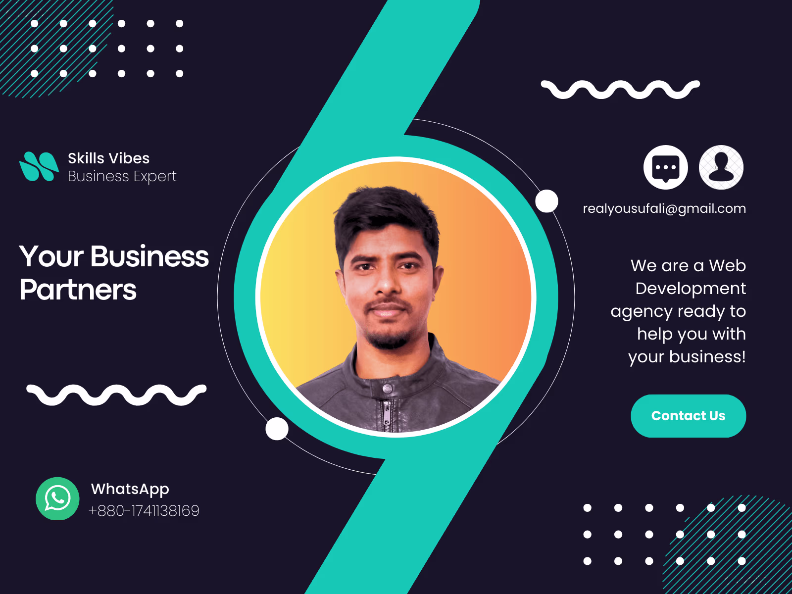 Placeholder project card media