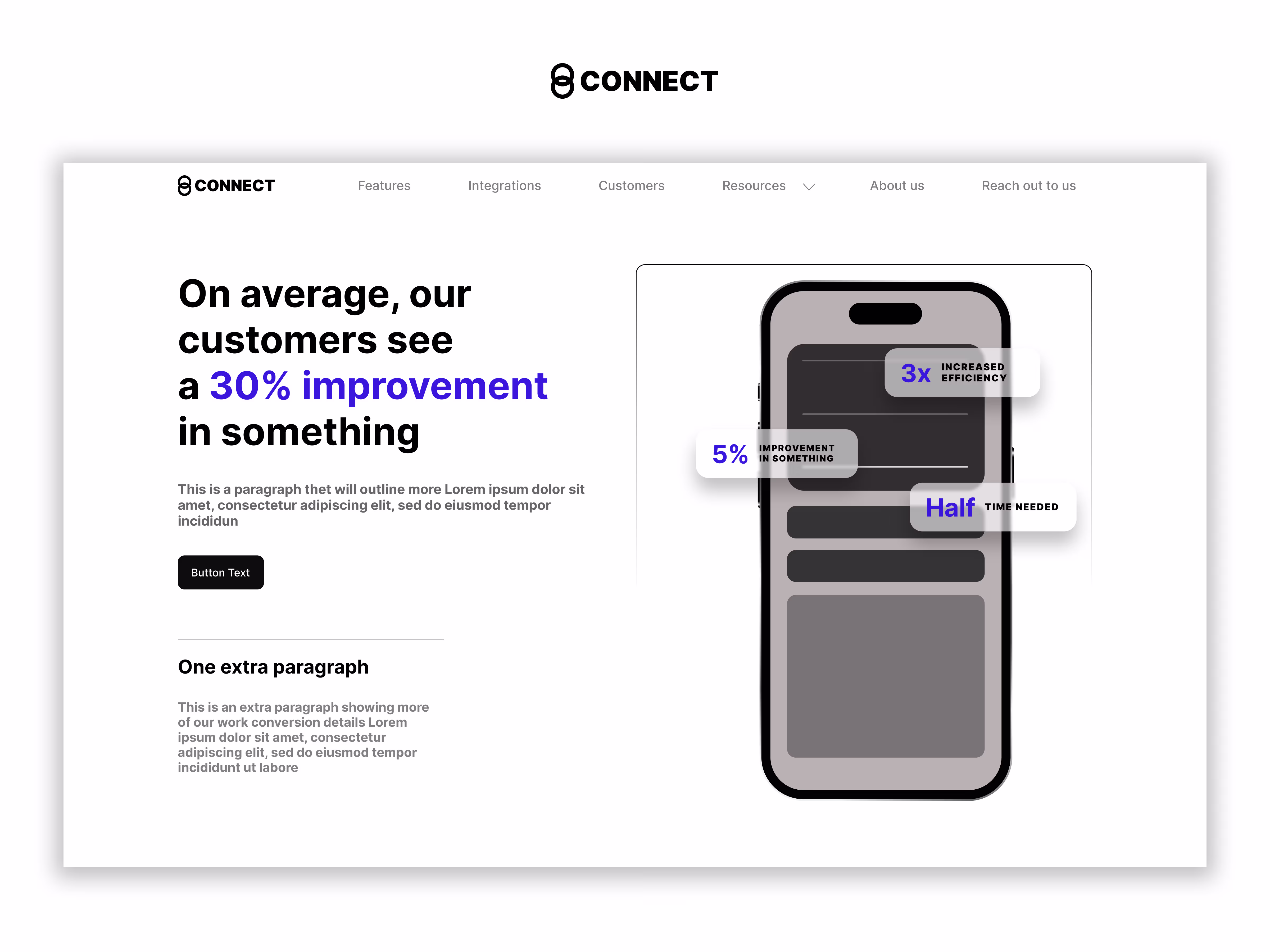 Placeholder project card media