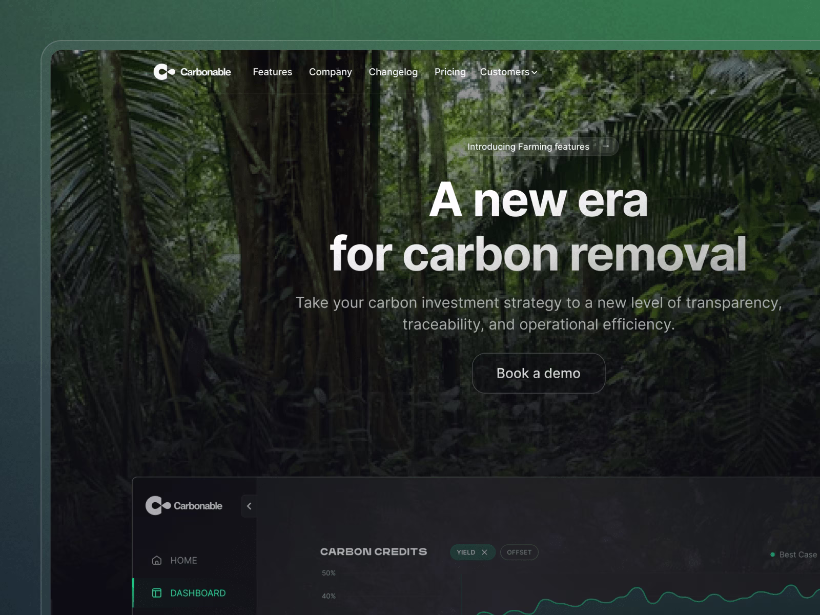 Placeholder project card media