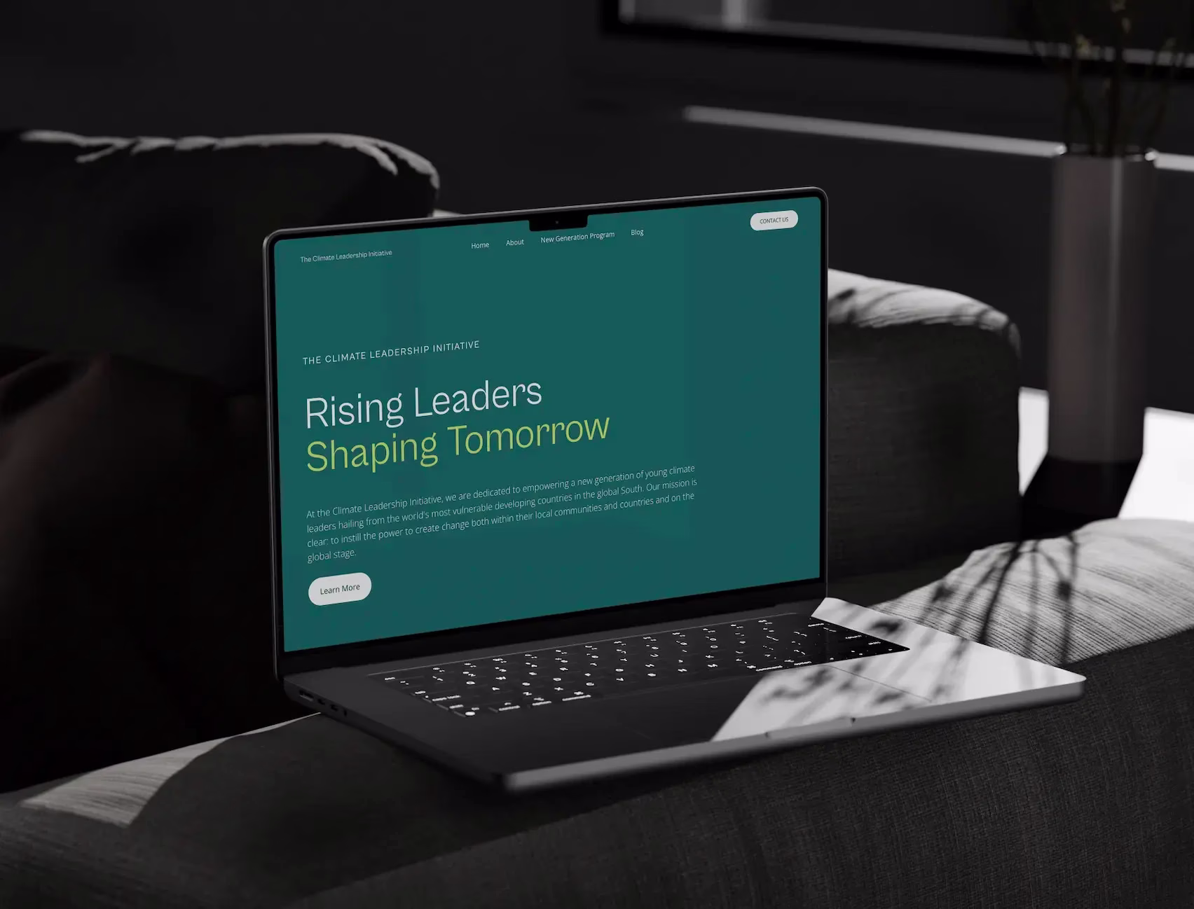 Placeholder project card media