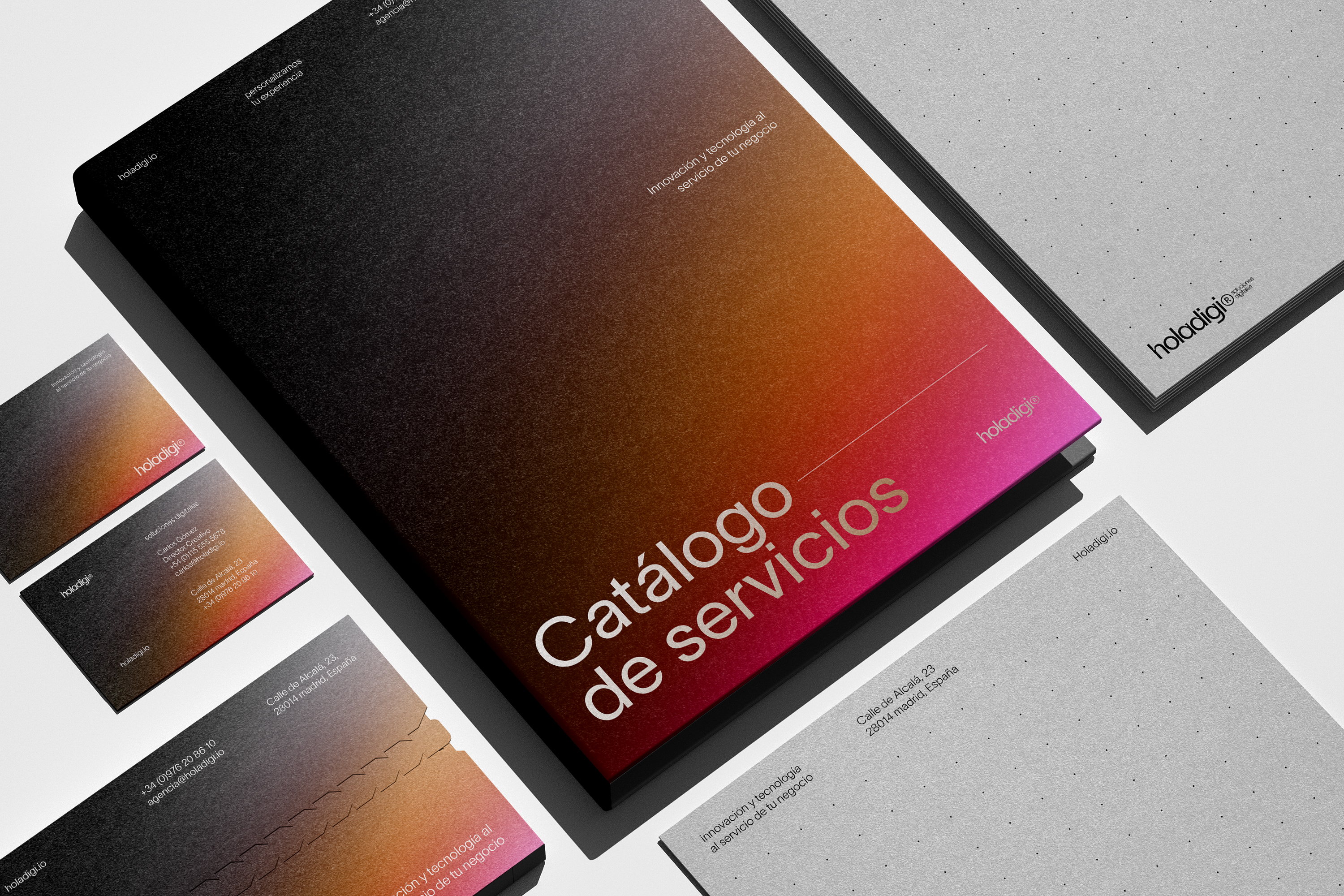 Placeholder project card media