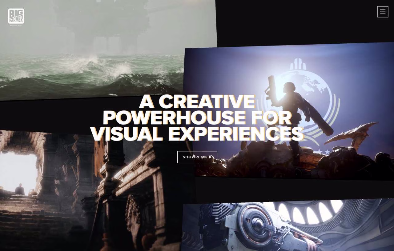 Placeholder project card media