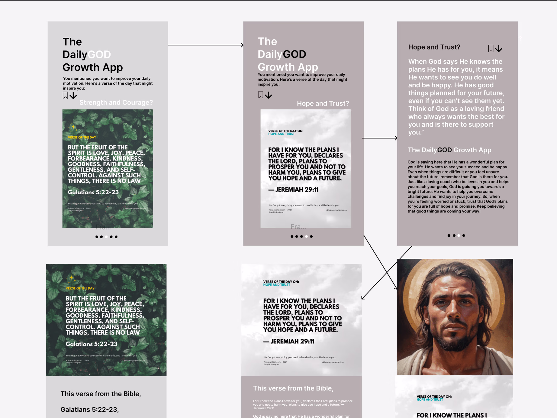 Placeholder project card media