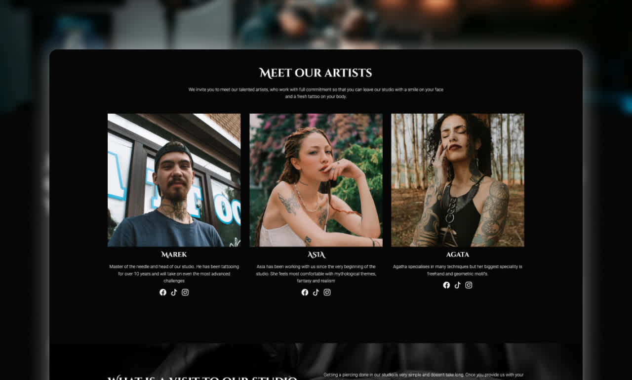 Placeholder project card media