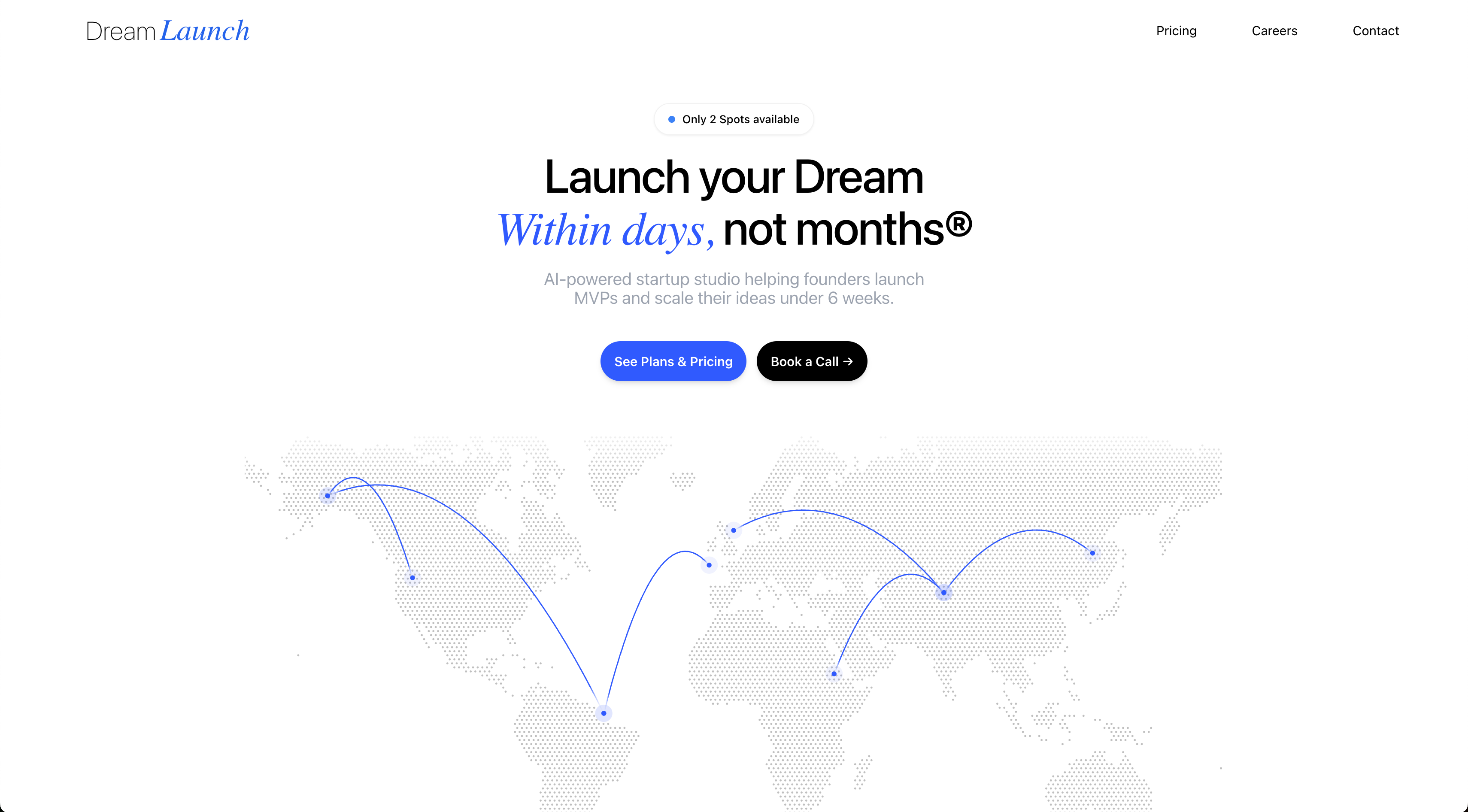 Placeholder project card media