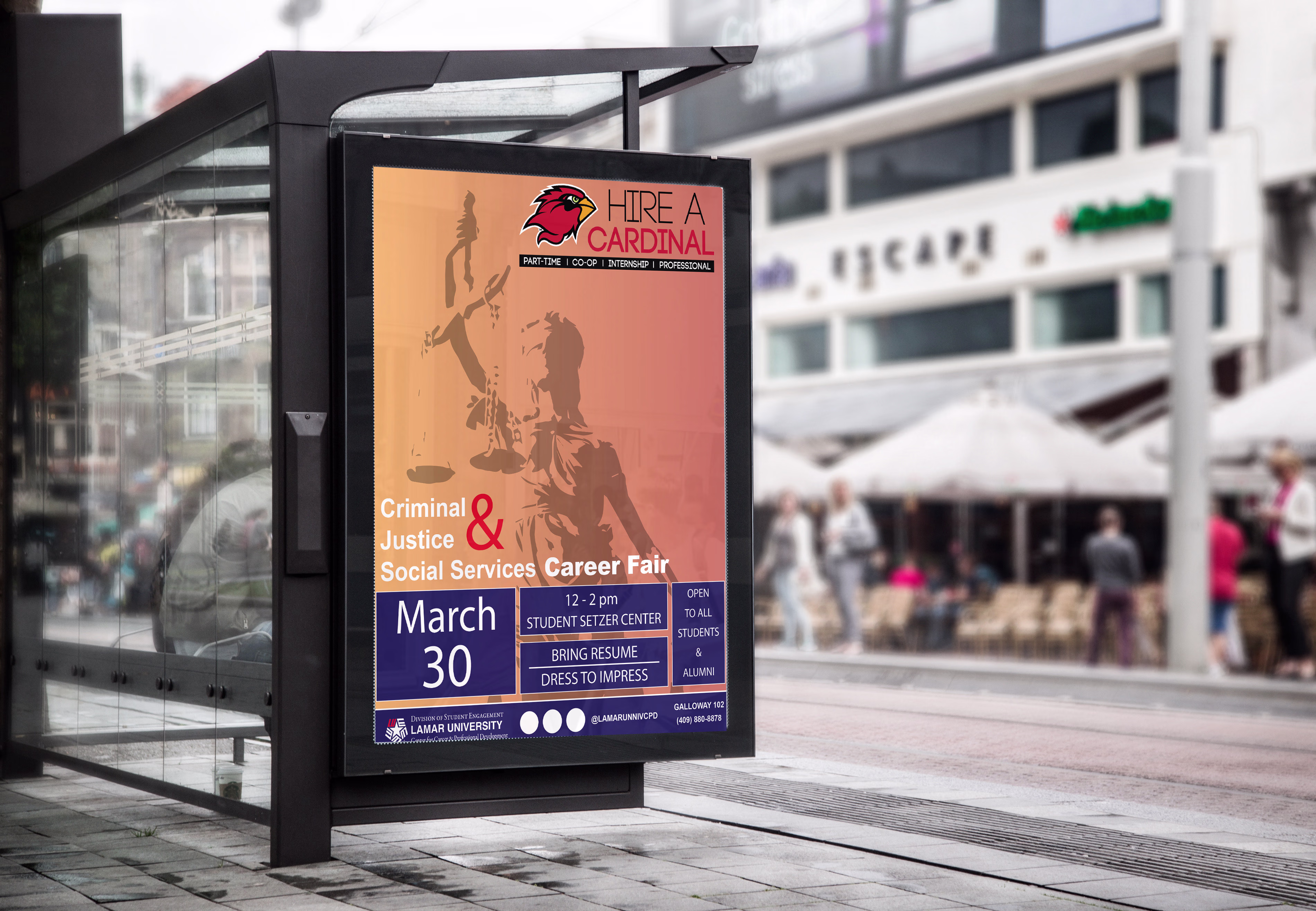 Placeholder project card media