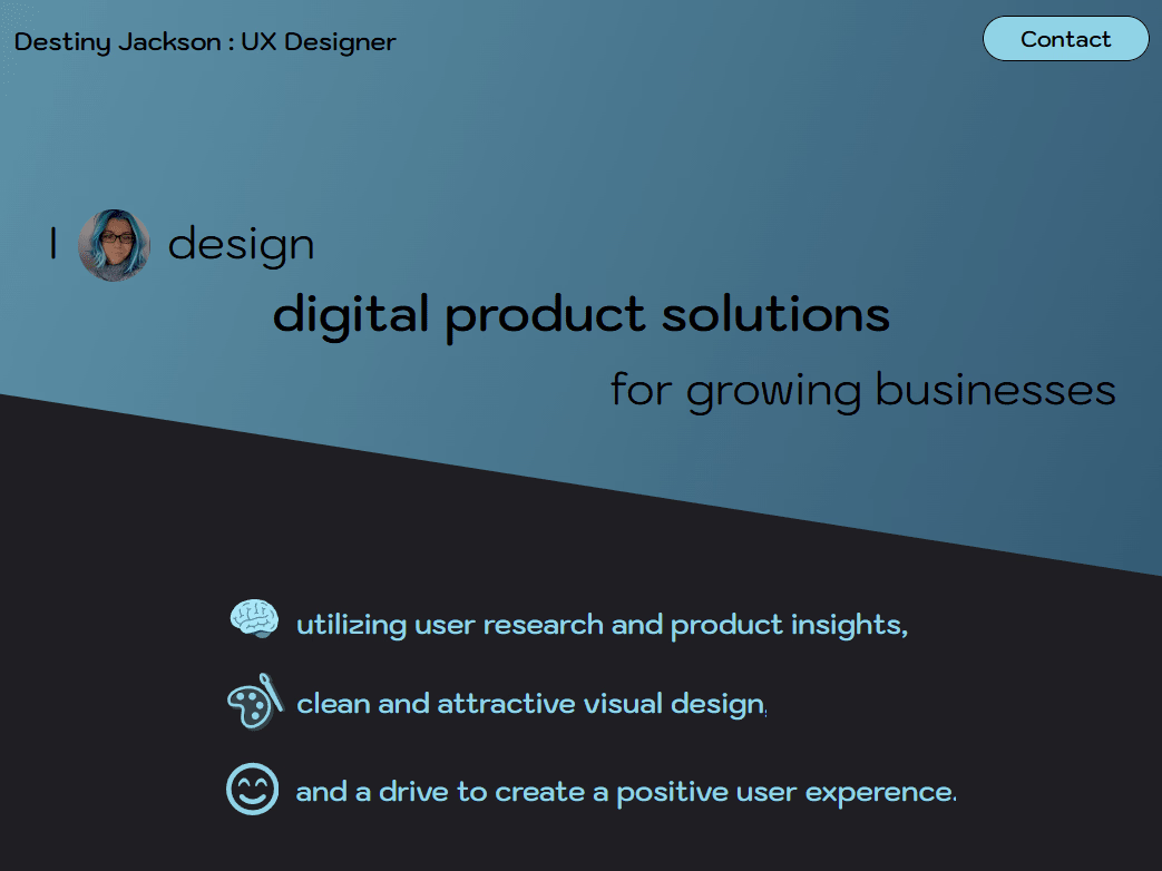 Placeholder project card media