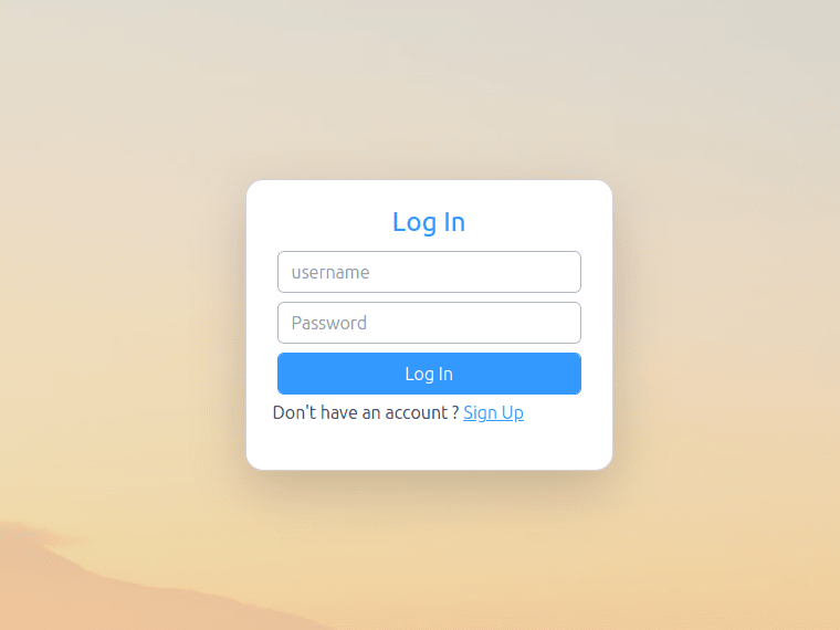 Placeholder project card media