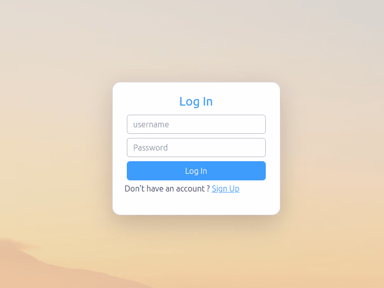 Placeholder project card media