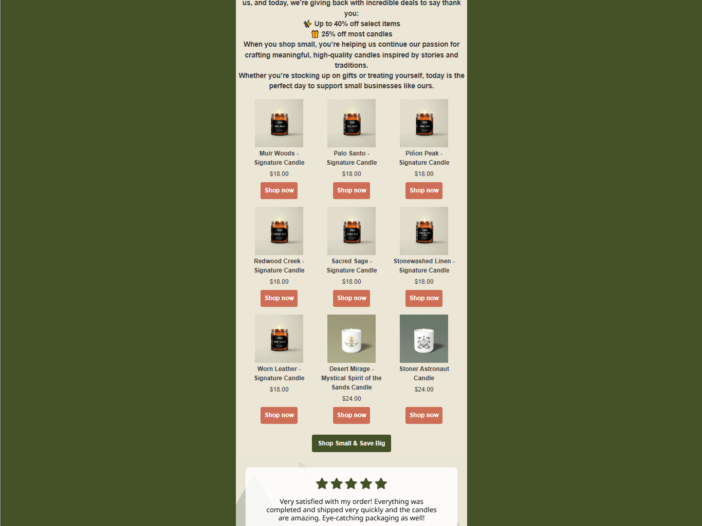 Placeholder project card media