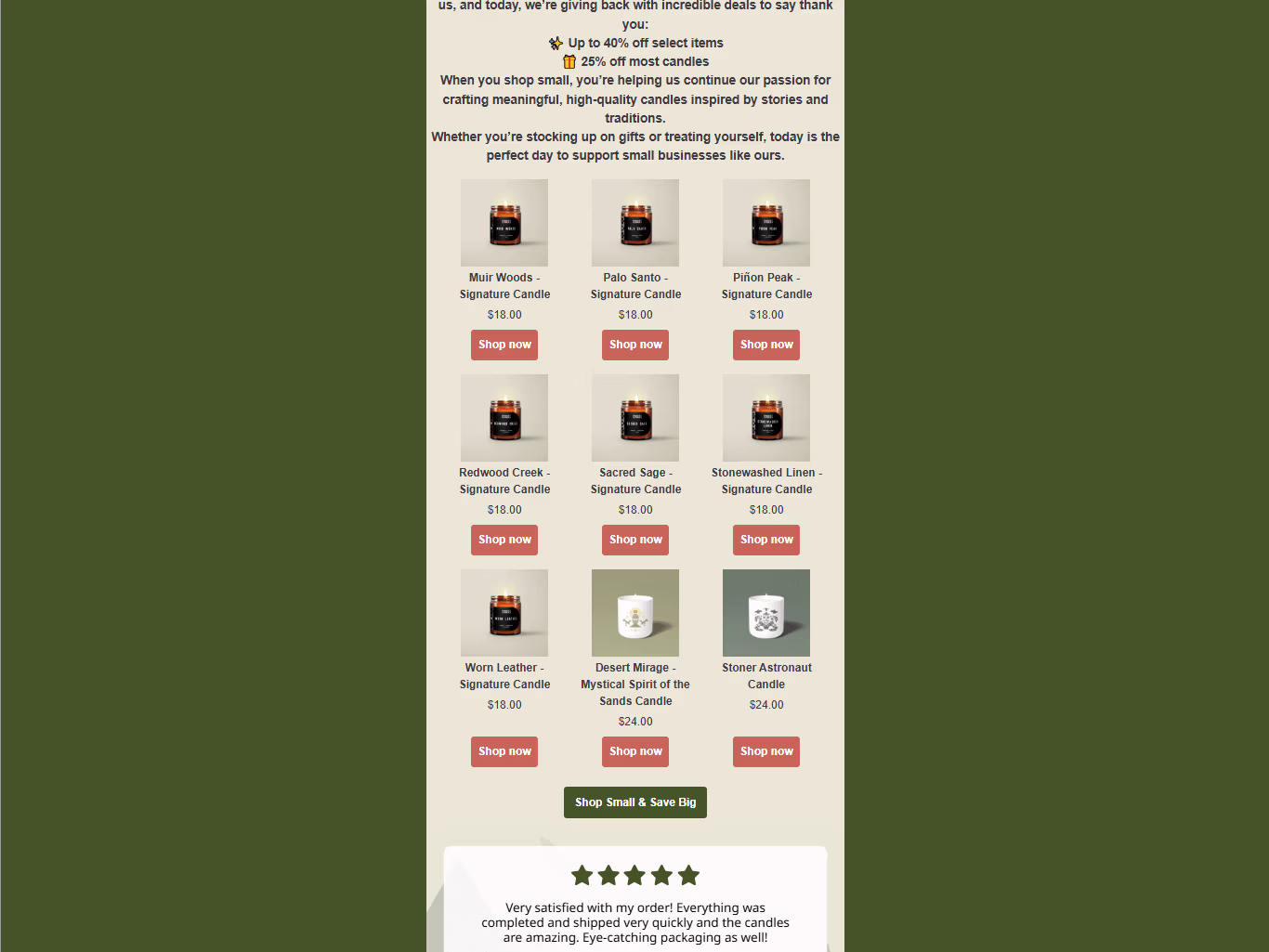 Placeholder project card media
