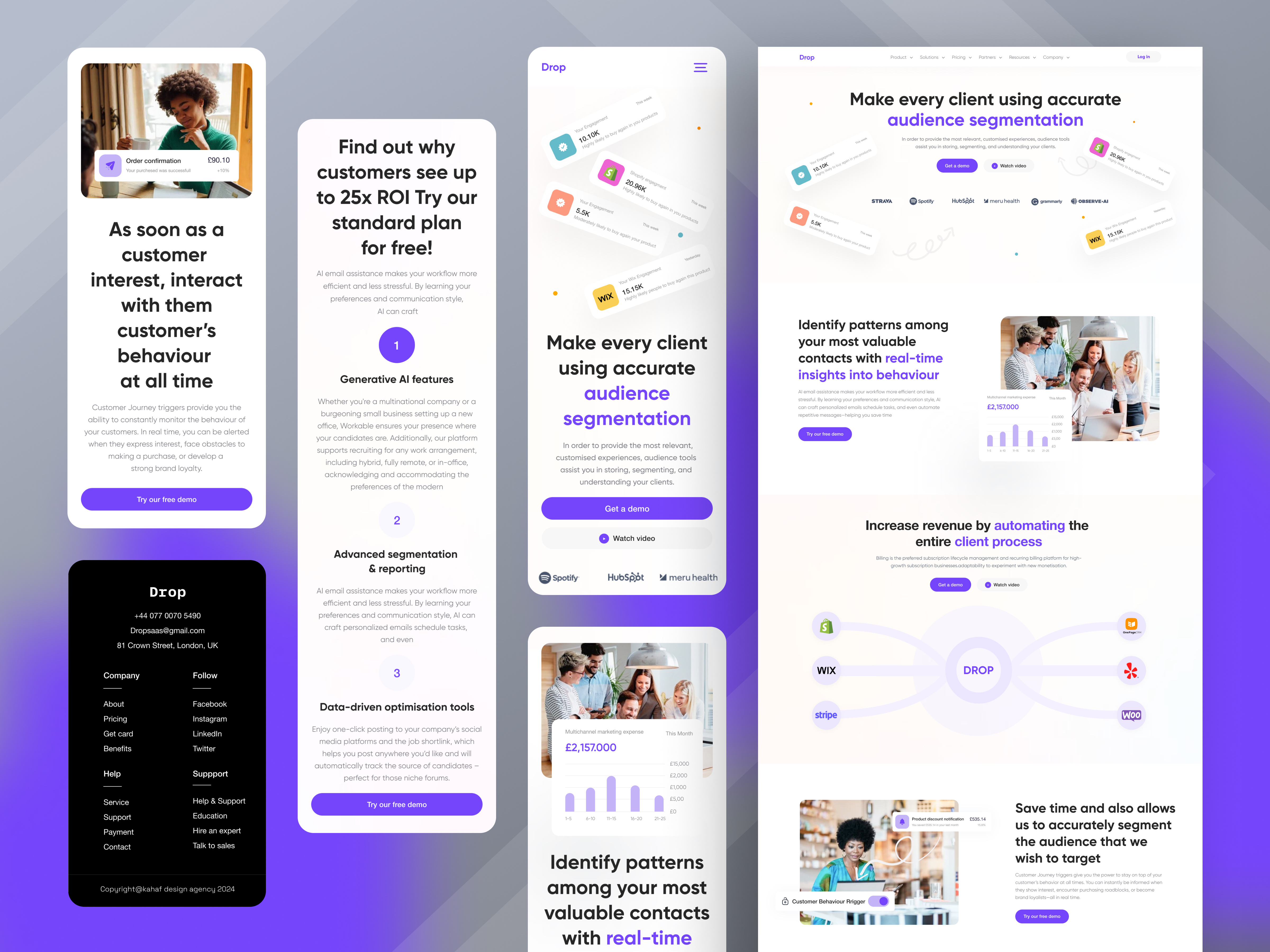 Placeholder project card media