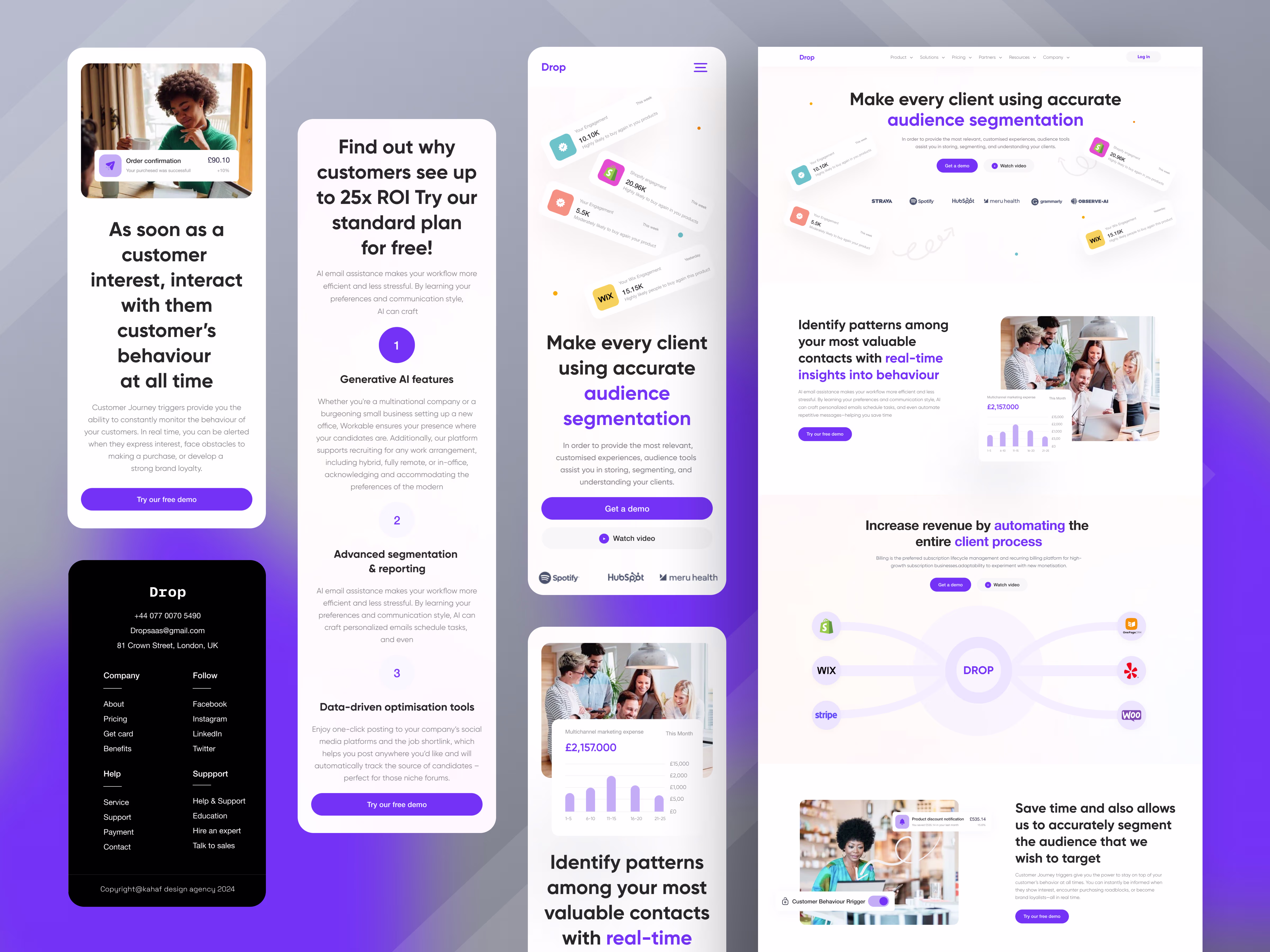 Placeholder project card media
