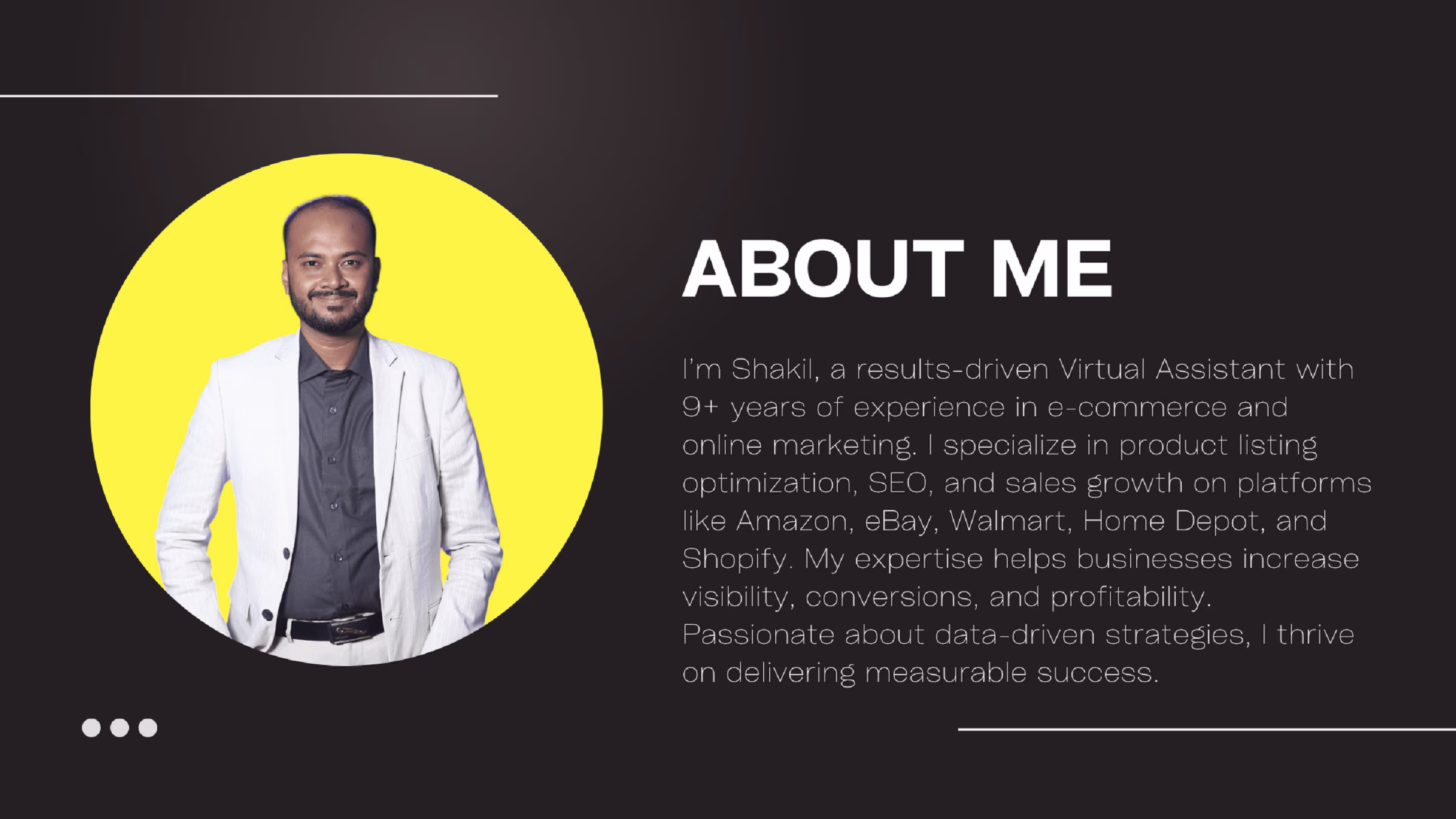 Placeholder project card media