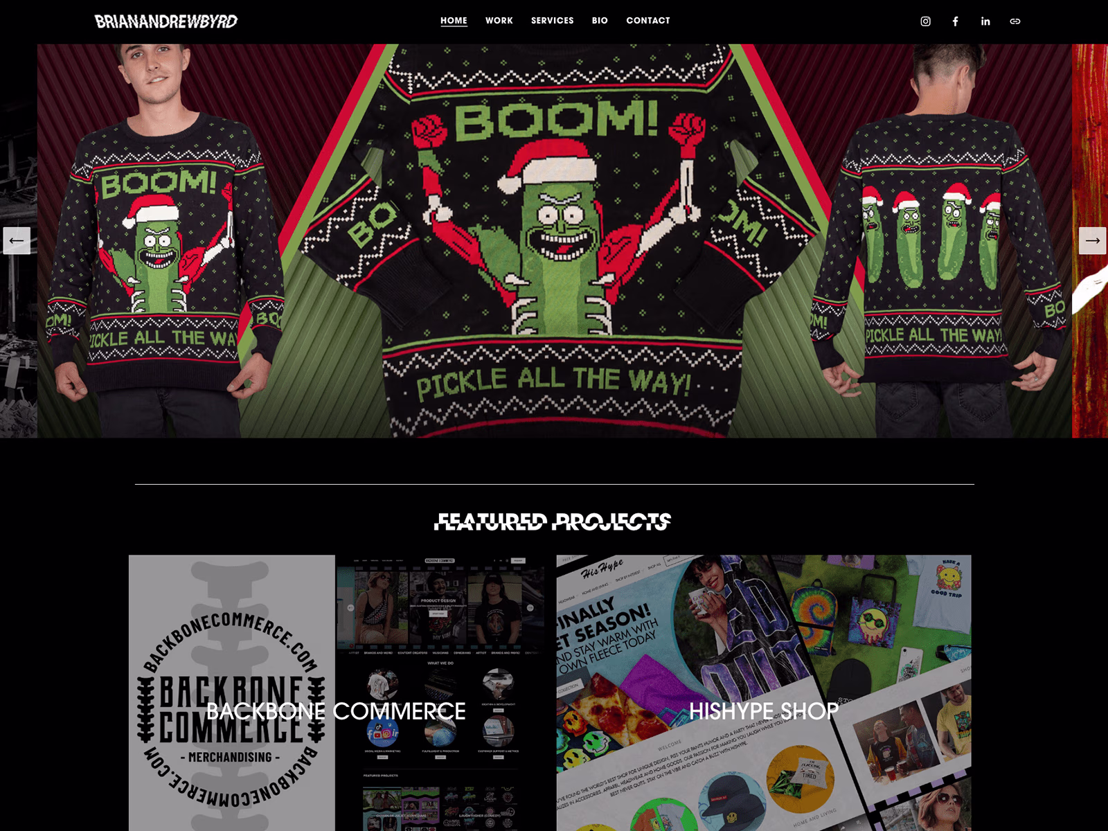 Placeholder project card media